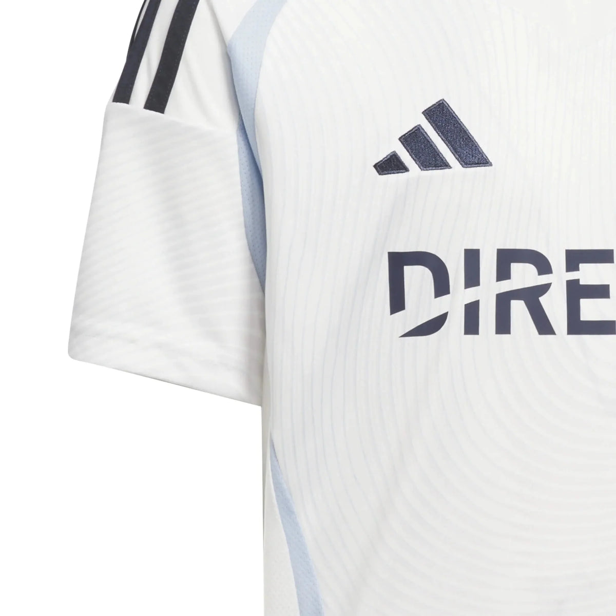 adidas 2025-26 San Diego Youth Stadium Away Soccer Jersey