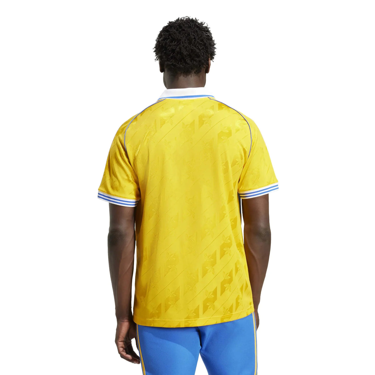 adidas 2025-26 Tigres Men's Stadium Anniversary Soccer Jersey