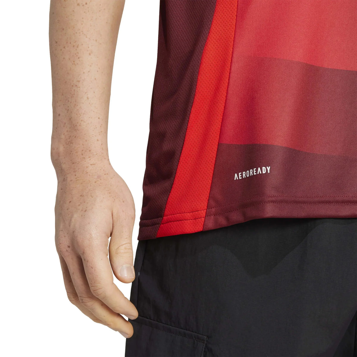 adidas 2025-26 Toronto FC Men's Stadium Home Soccer Jersey