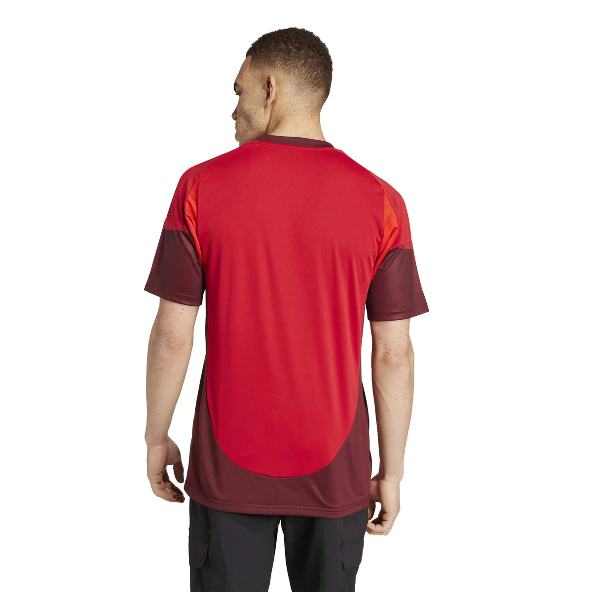 adidas 2025-26 Toronto FC Men's Stadium Home Soccer Jersey