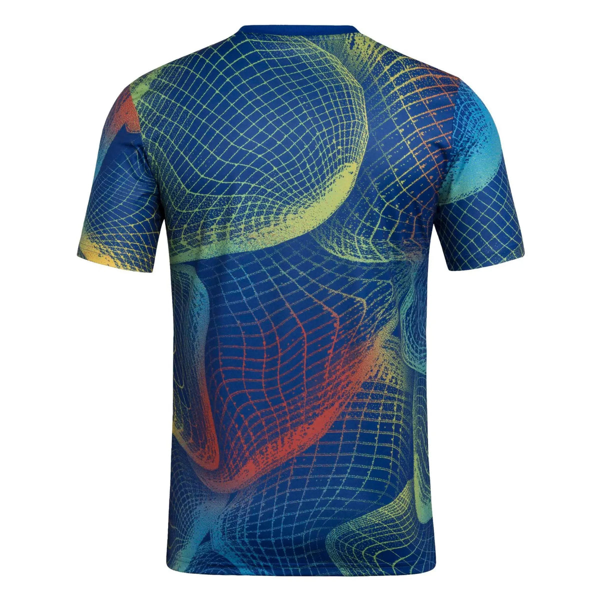 adidas 2025 LAFC Men's United We Play Training Jersey