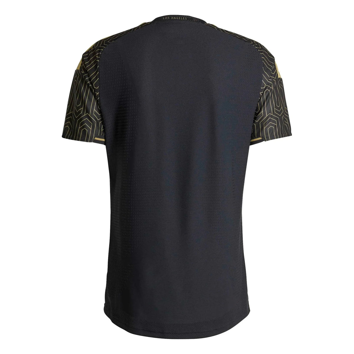adidas 2026-27 LAFC Men's Authentic Home Soccer Jersey