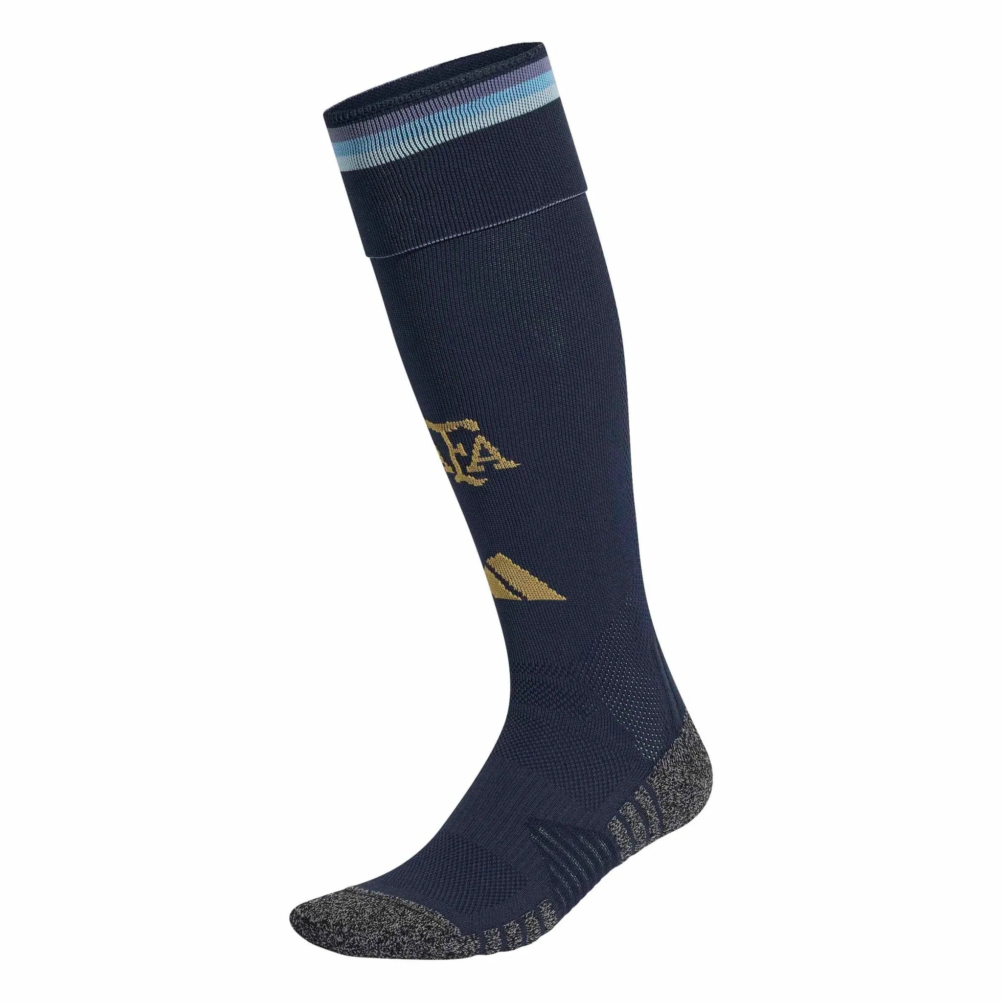 adidas 2026 Argentina Home Socks