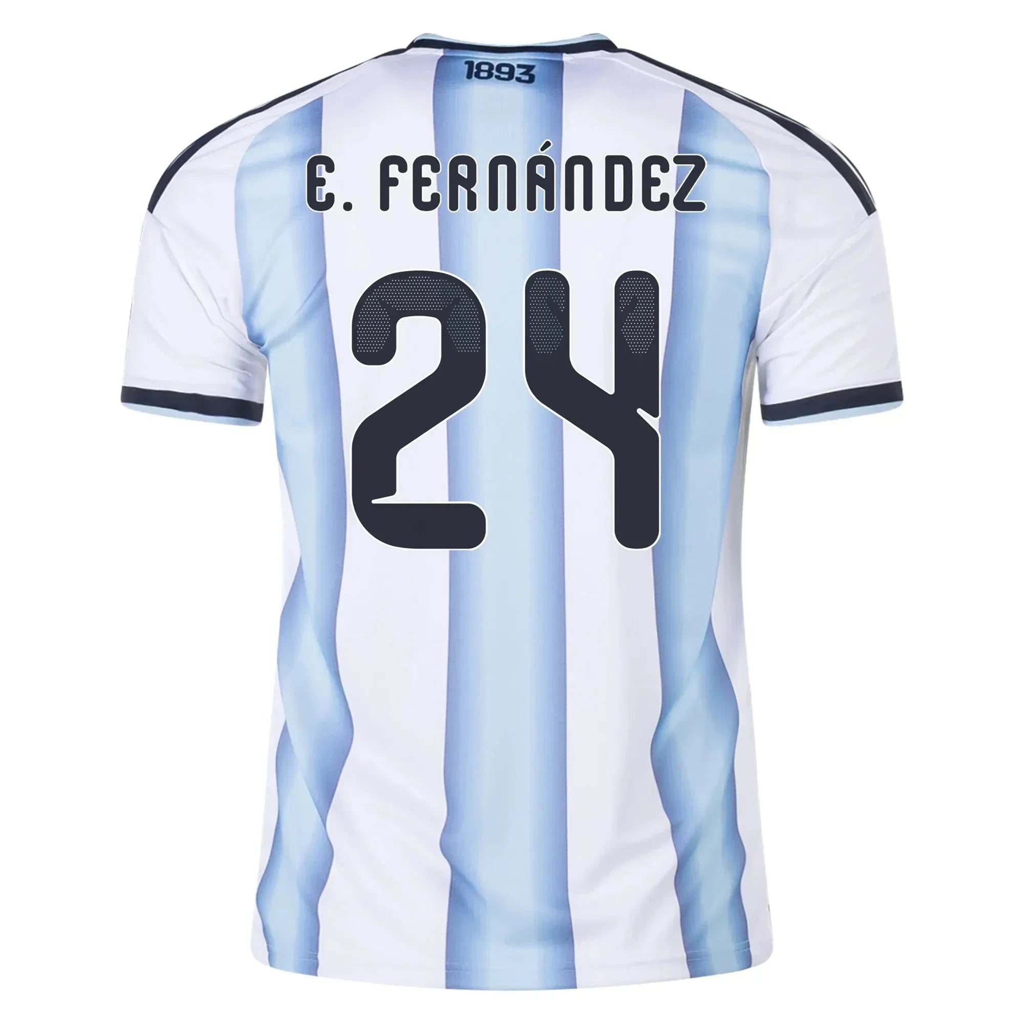 adidas 2026 Argentina Men's Authentic Home Soccer Jersey