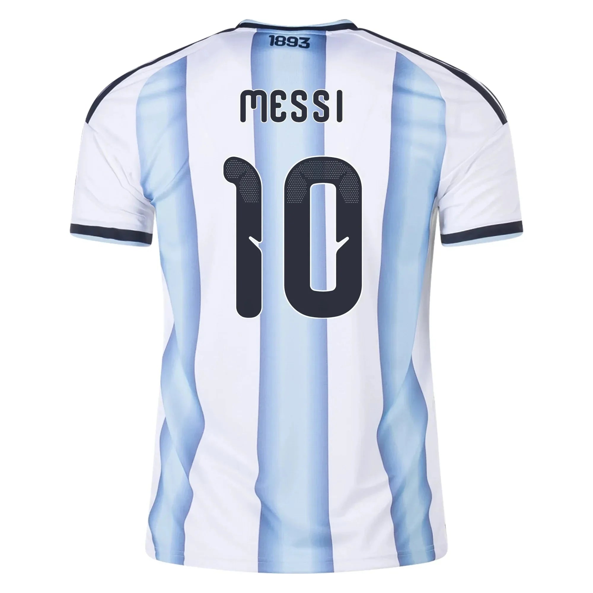 adidas 2026 Argentina Men's Authentic Home Soccer Jersey
