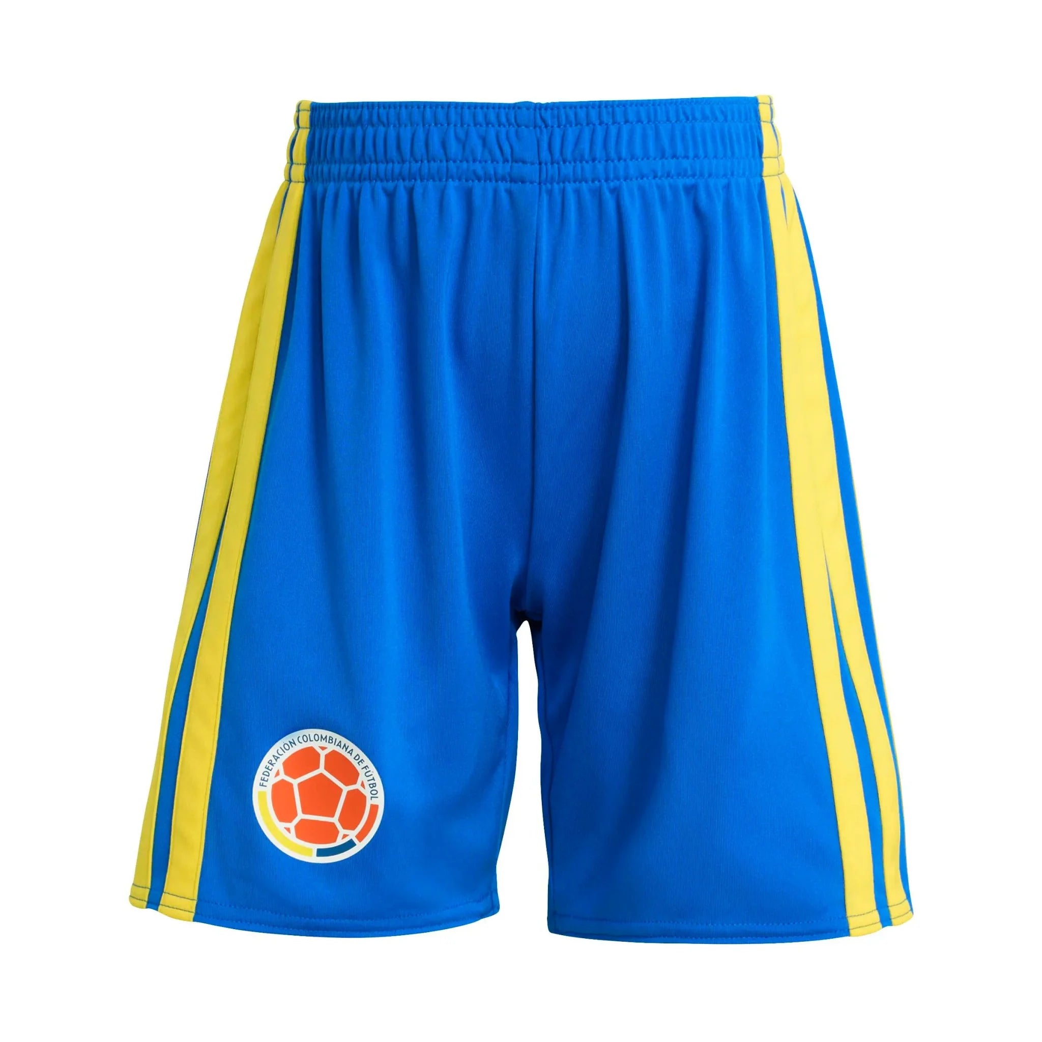 adidas 2026 Colombia Kid's Home Mini Kit