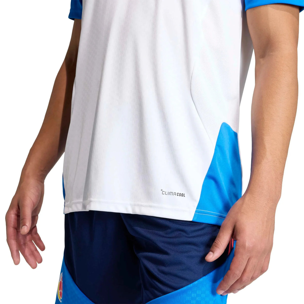 adidas 2026 Colombia Men's Training Soccer Jersey