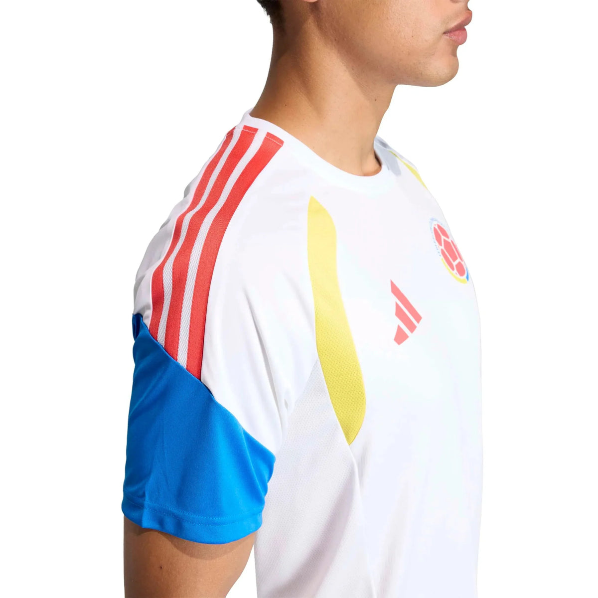 adidas 2026 Colombia Men's Training Soccer Jersey