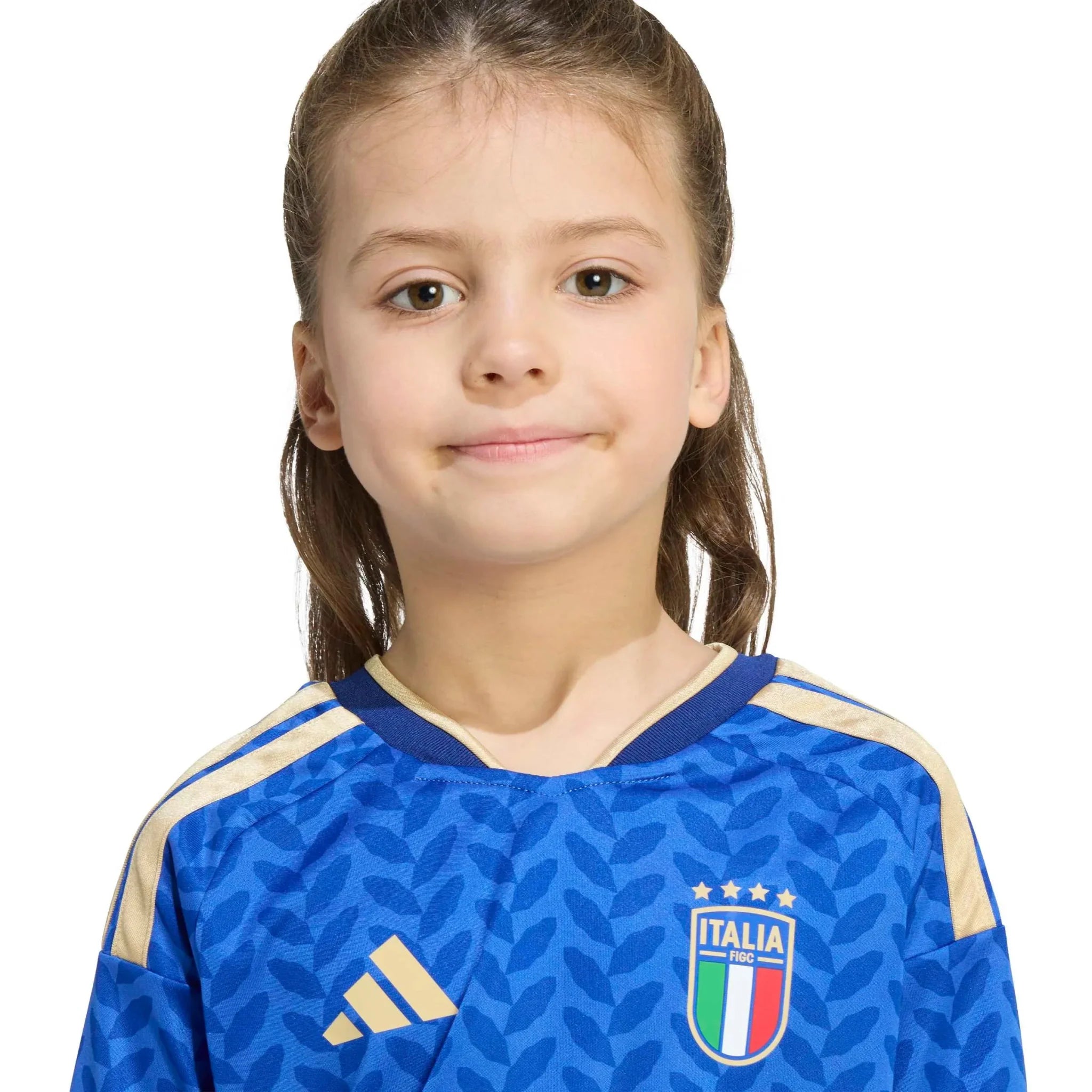 adidas 2026 Italy Kid's Home Mini Kit
