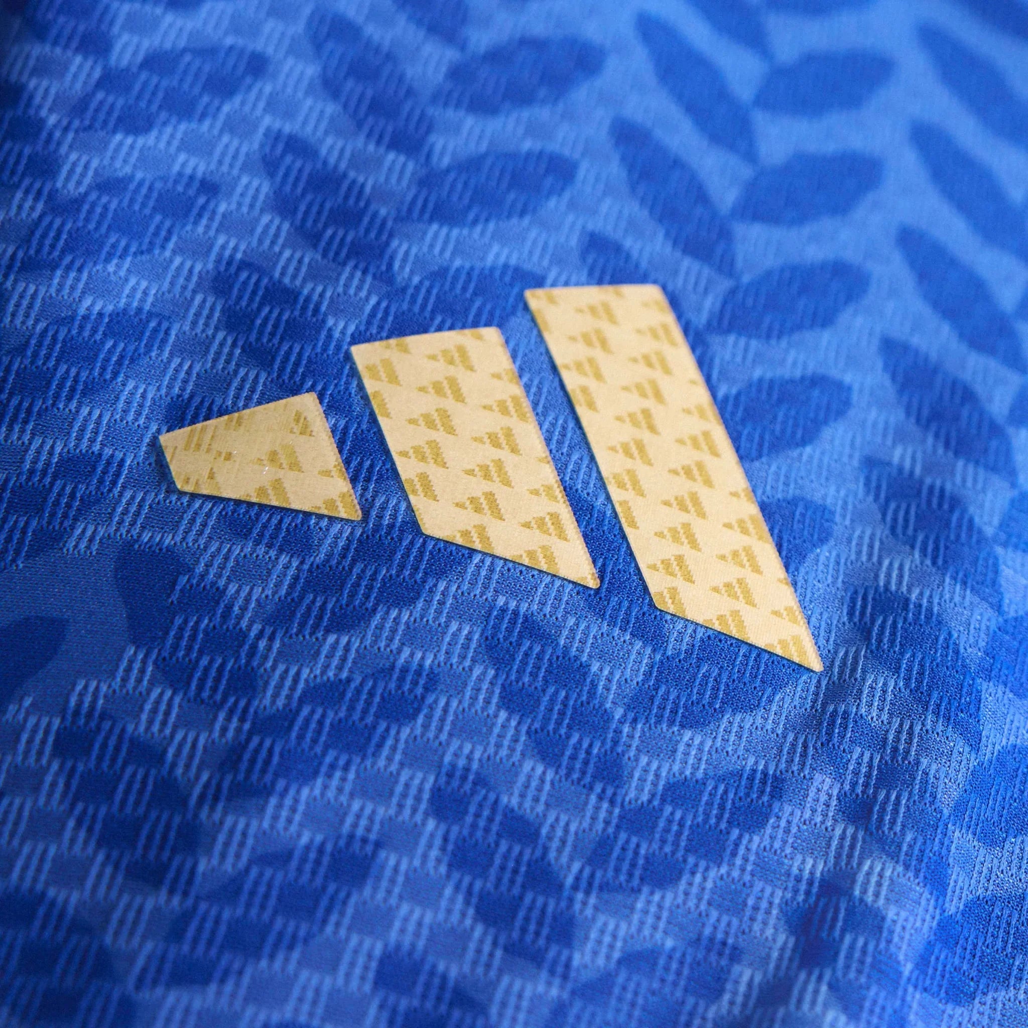adidas 2026 Italy Men's Authentic Home Soccer Jersey