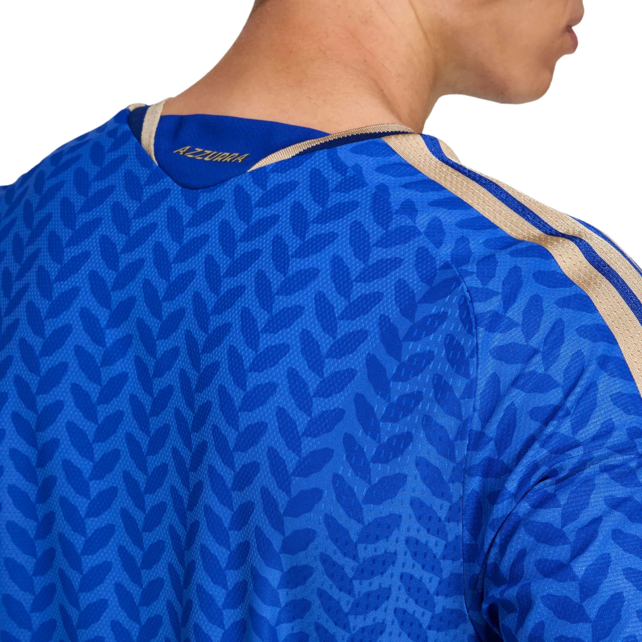 adidas 2026 Italy Men's Authentic Home Soccer Jersey