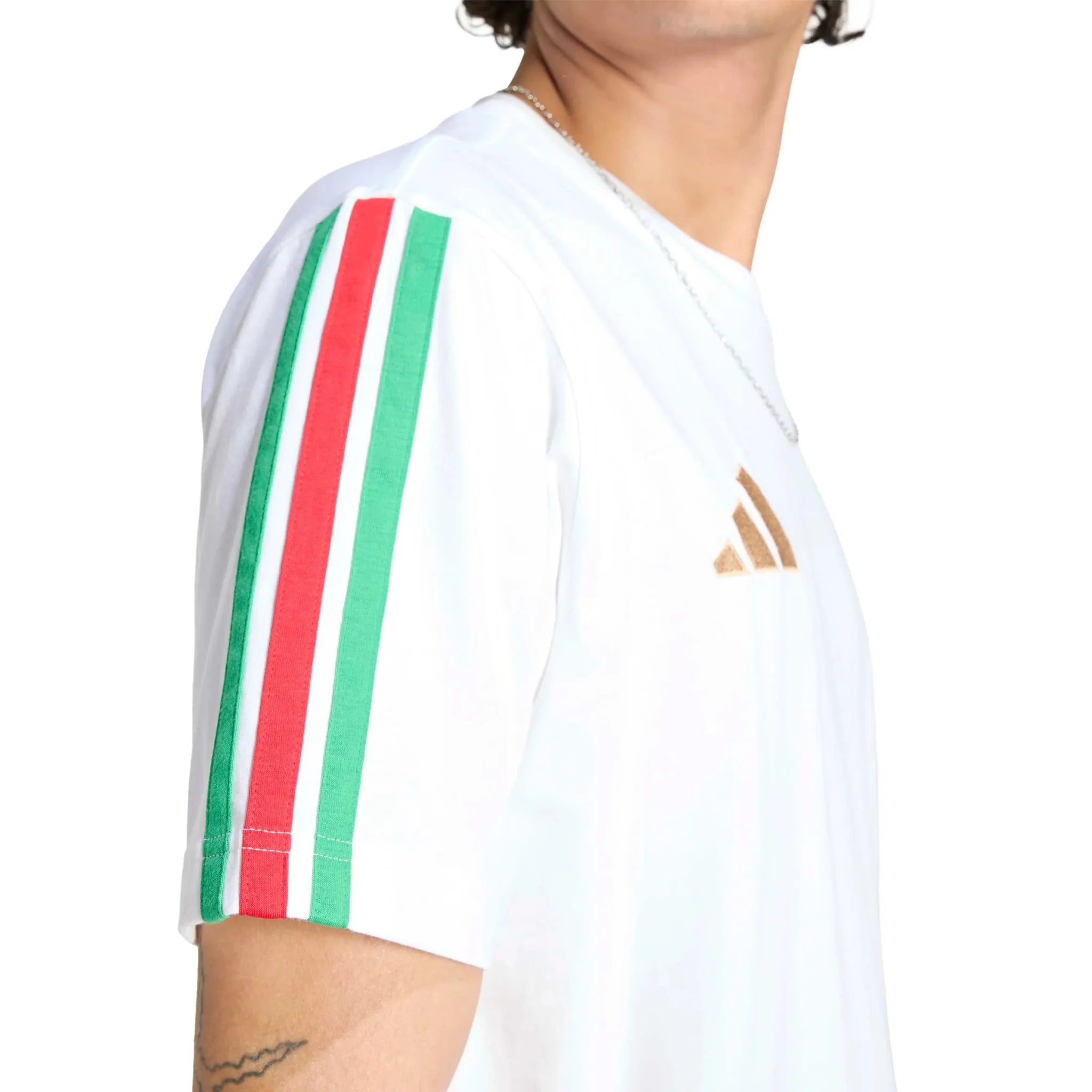 adidas 2026 Italy Men's DNA Tee