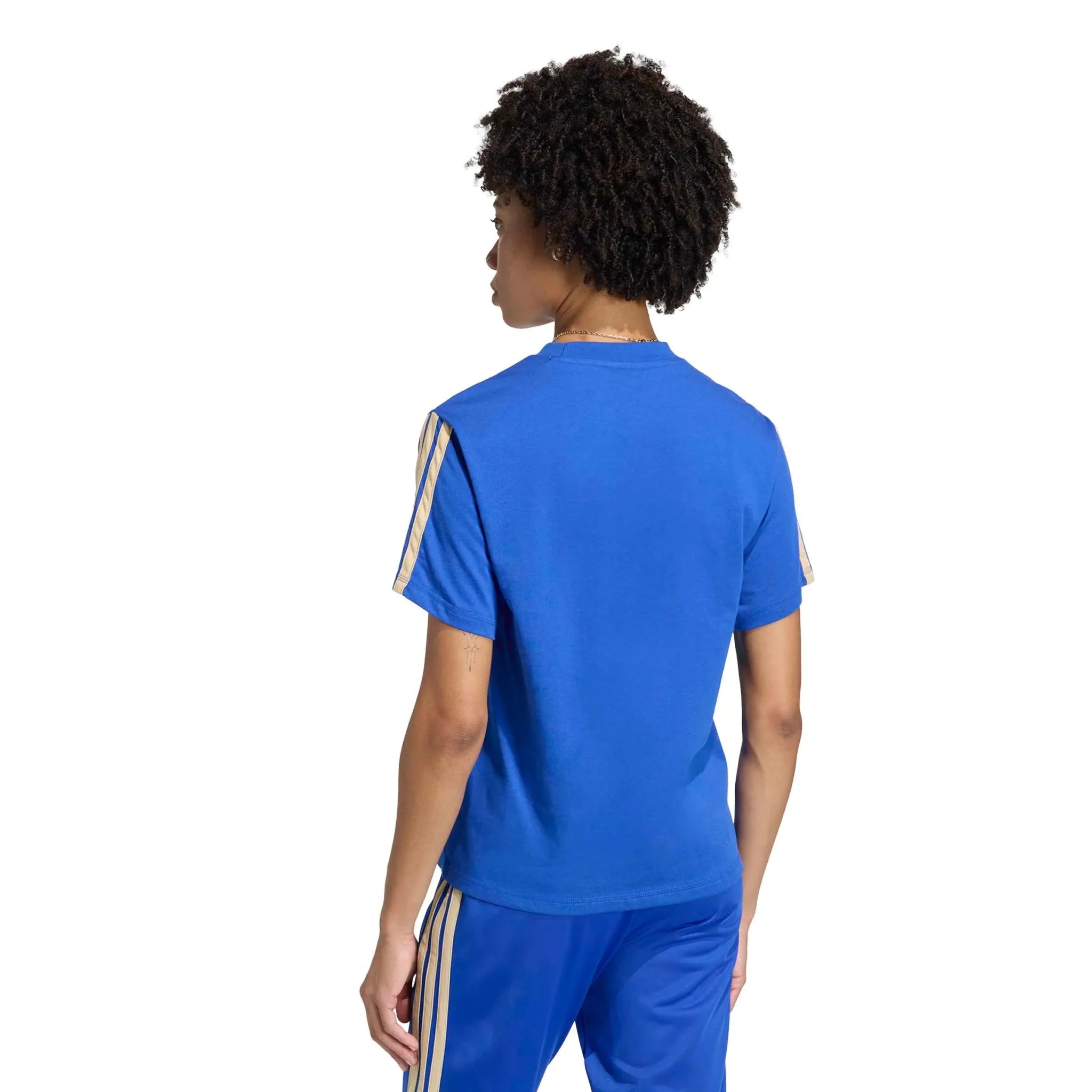 adidas 2026 Italy Women's DNA Tee