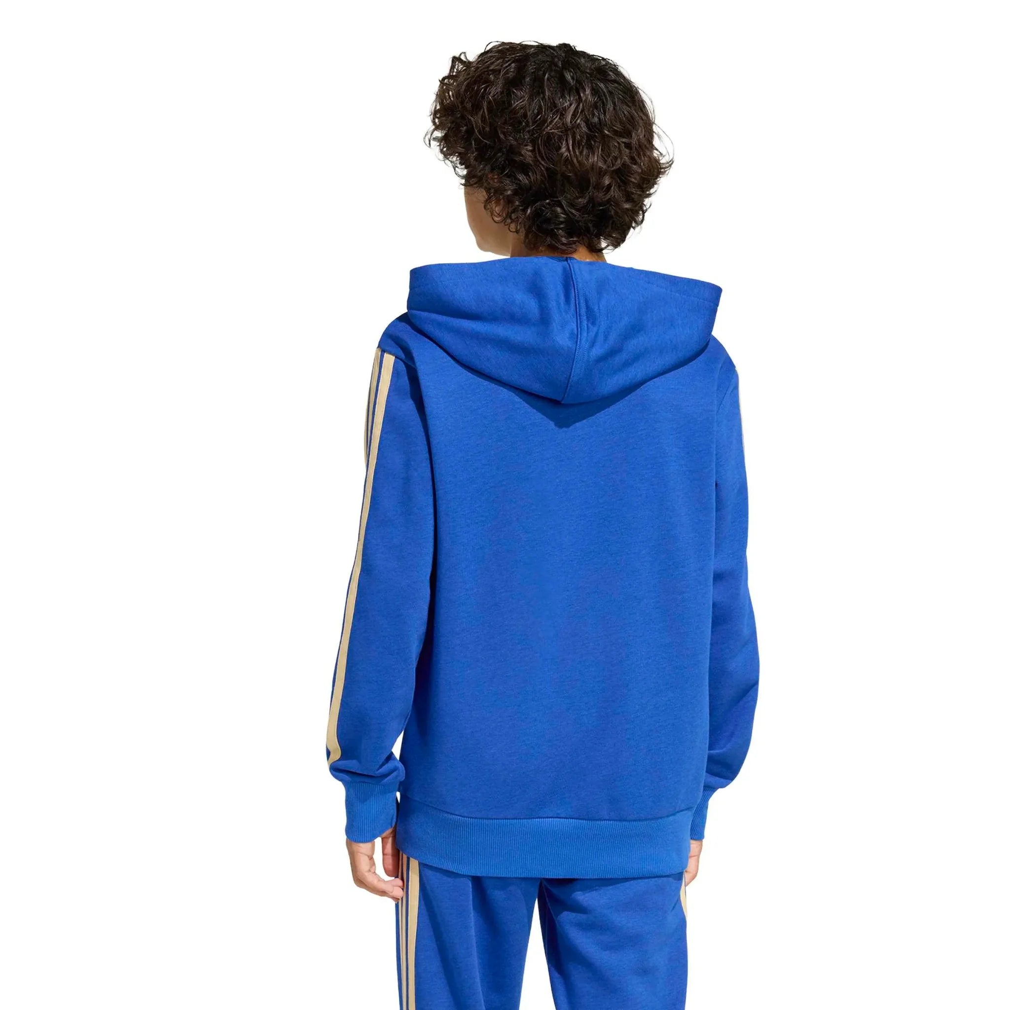 adidas 2026 Italy Youth DNA Hoodie