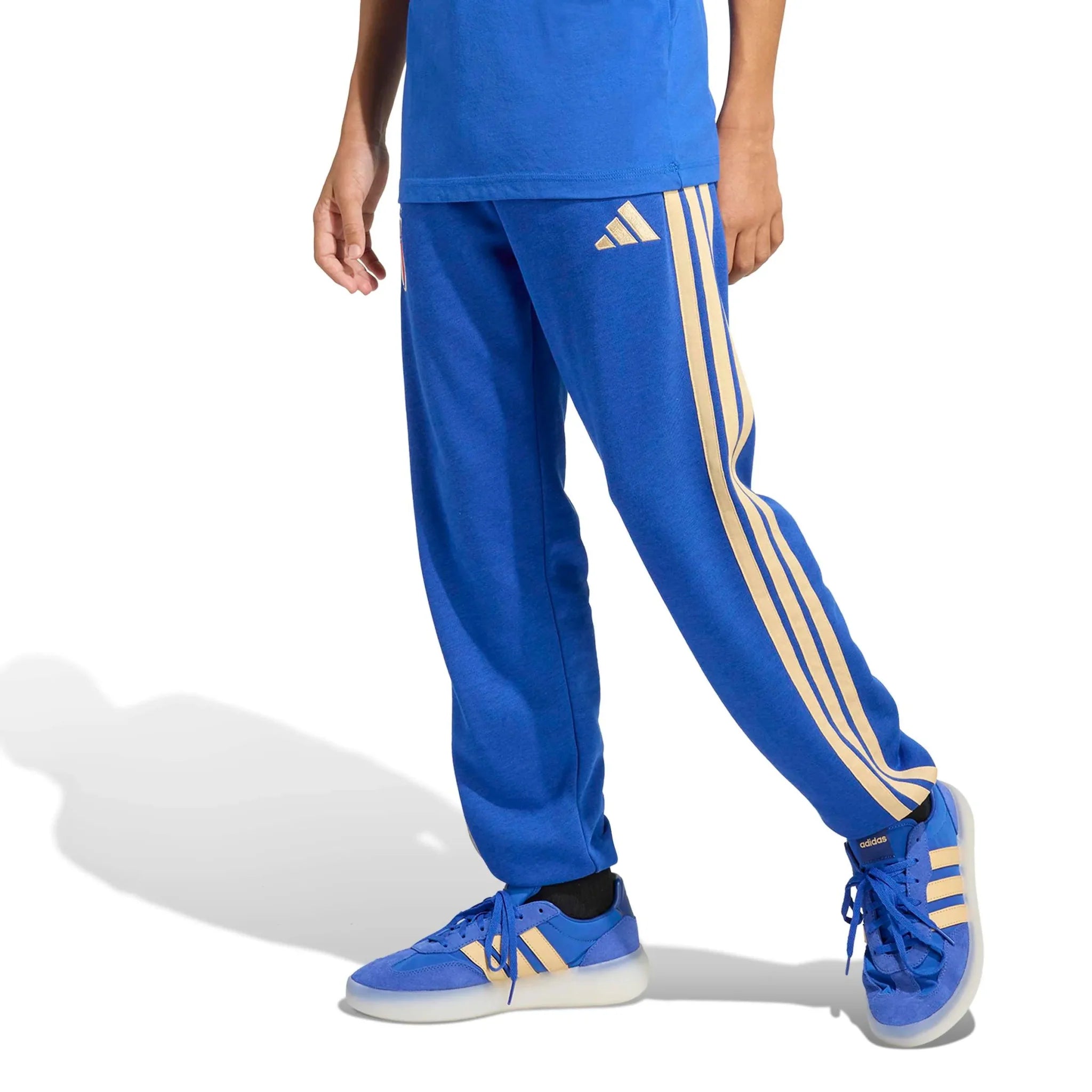 adidas 2026 Italy Youth Pants