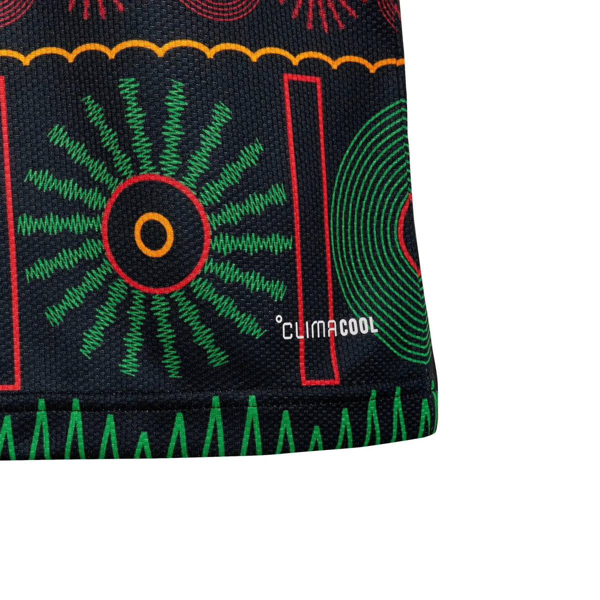 adidas 2026 Jamaica Youth Stadium Away Soccer Jersey