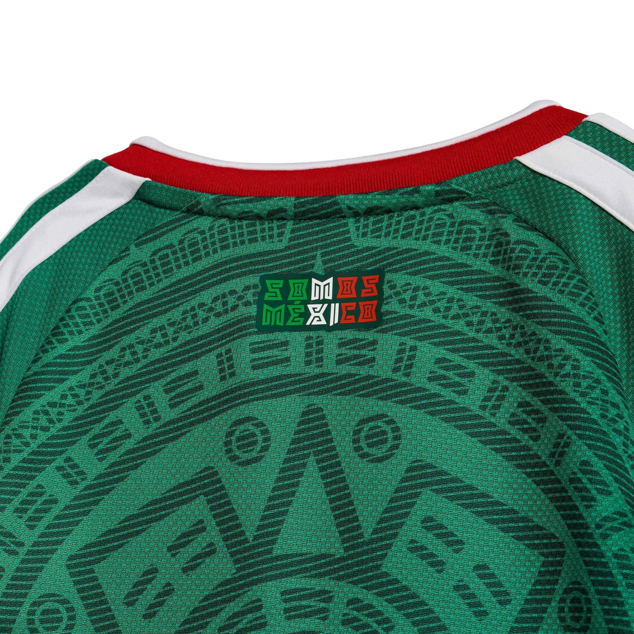 adidas 2026 Mexico Kid's Home Mini Kit
