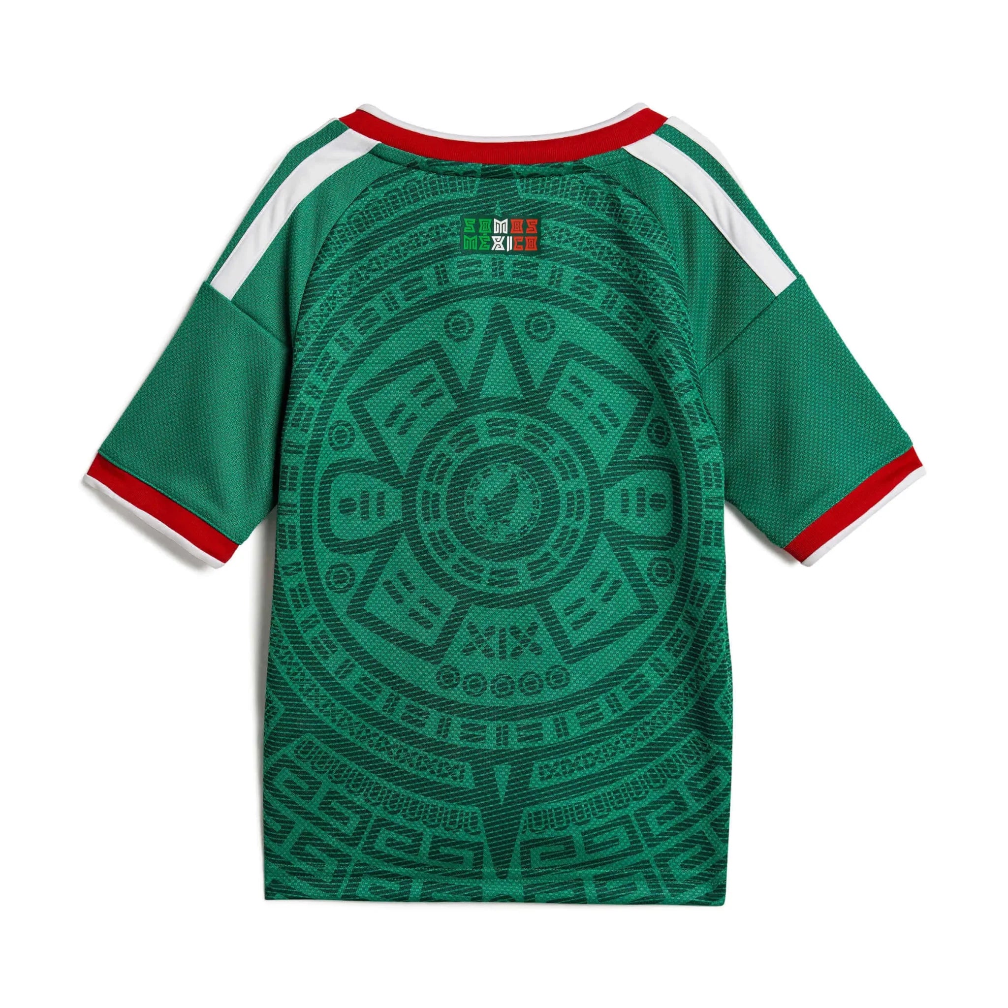 adidas 2026 Mexico Kid's Home Mini Kit