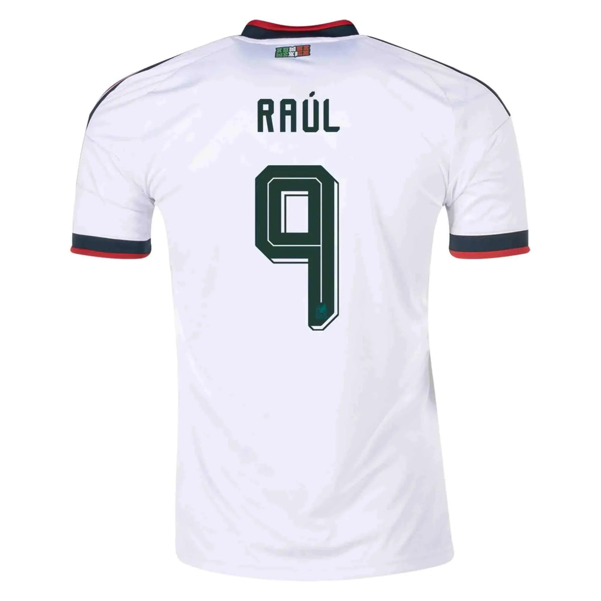 adidas 2026 Mexico Youth Stadium Away Soccer Jersey