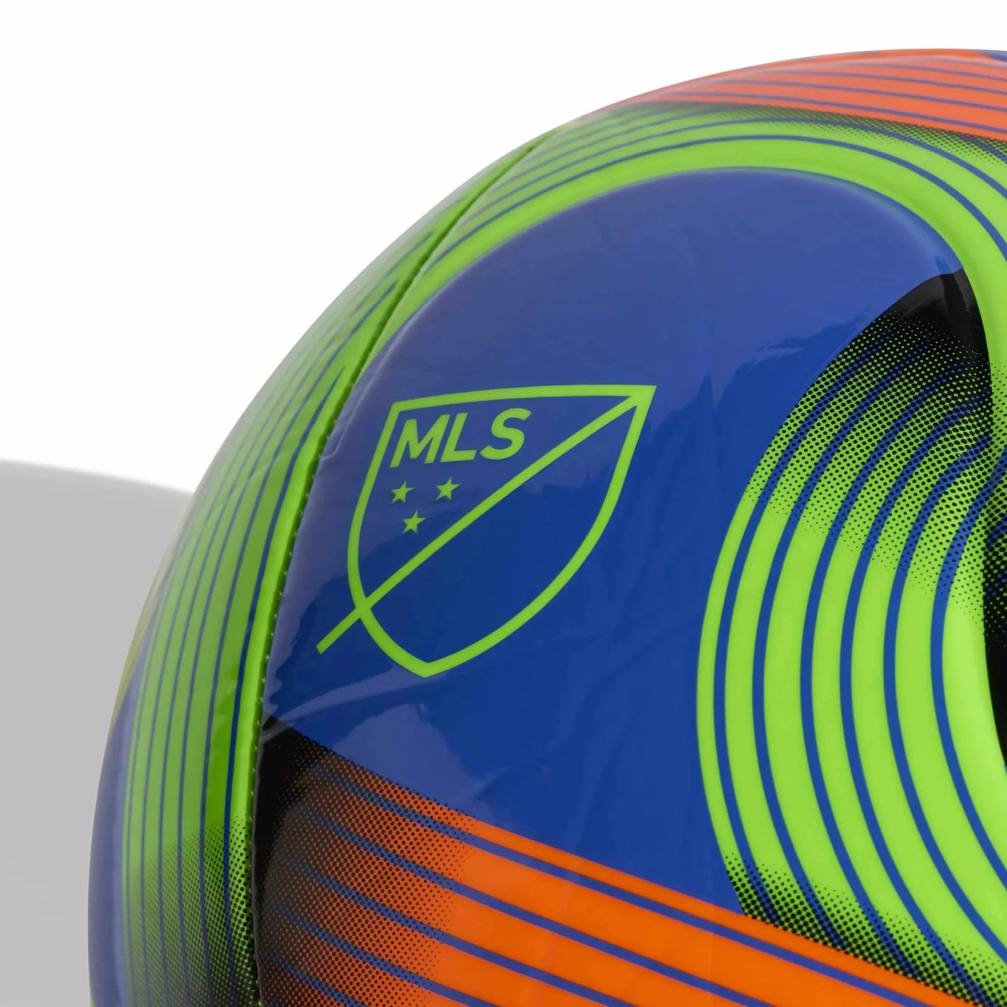 adidas 2026 MLS Club Soccer Ball