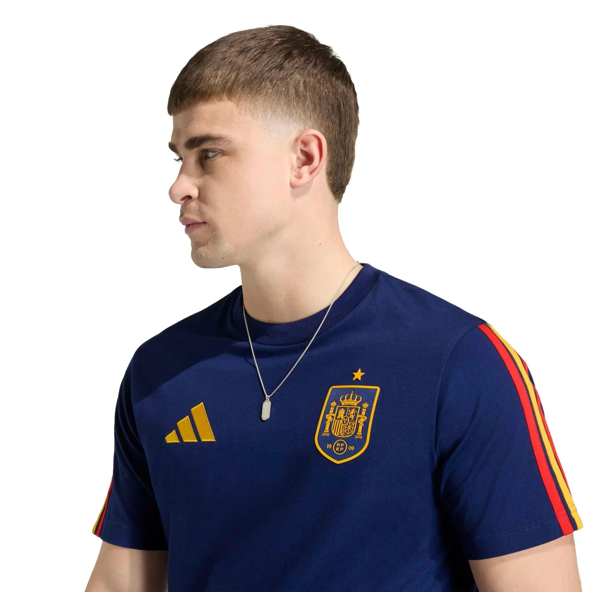 adidas 2026 Spain Men's DNA Tee