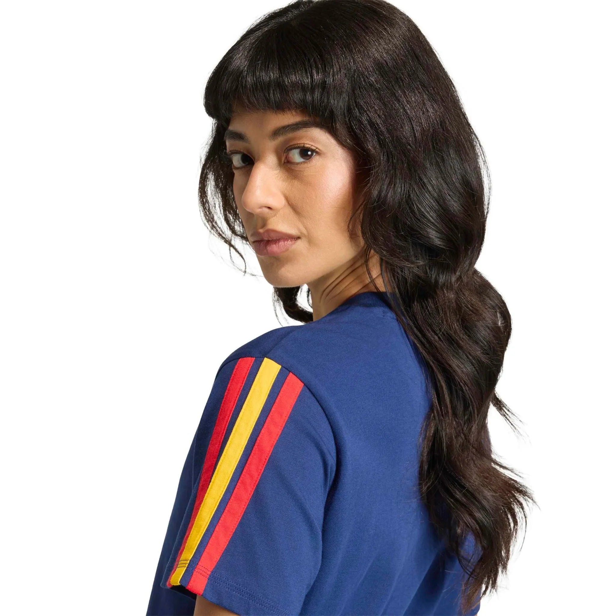 adidas 2026 Spain Women's DNA Tee