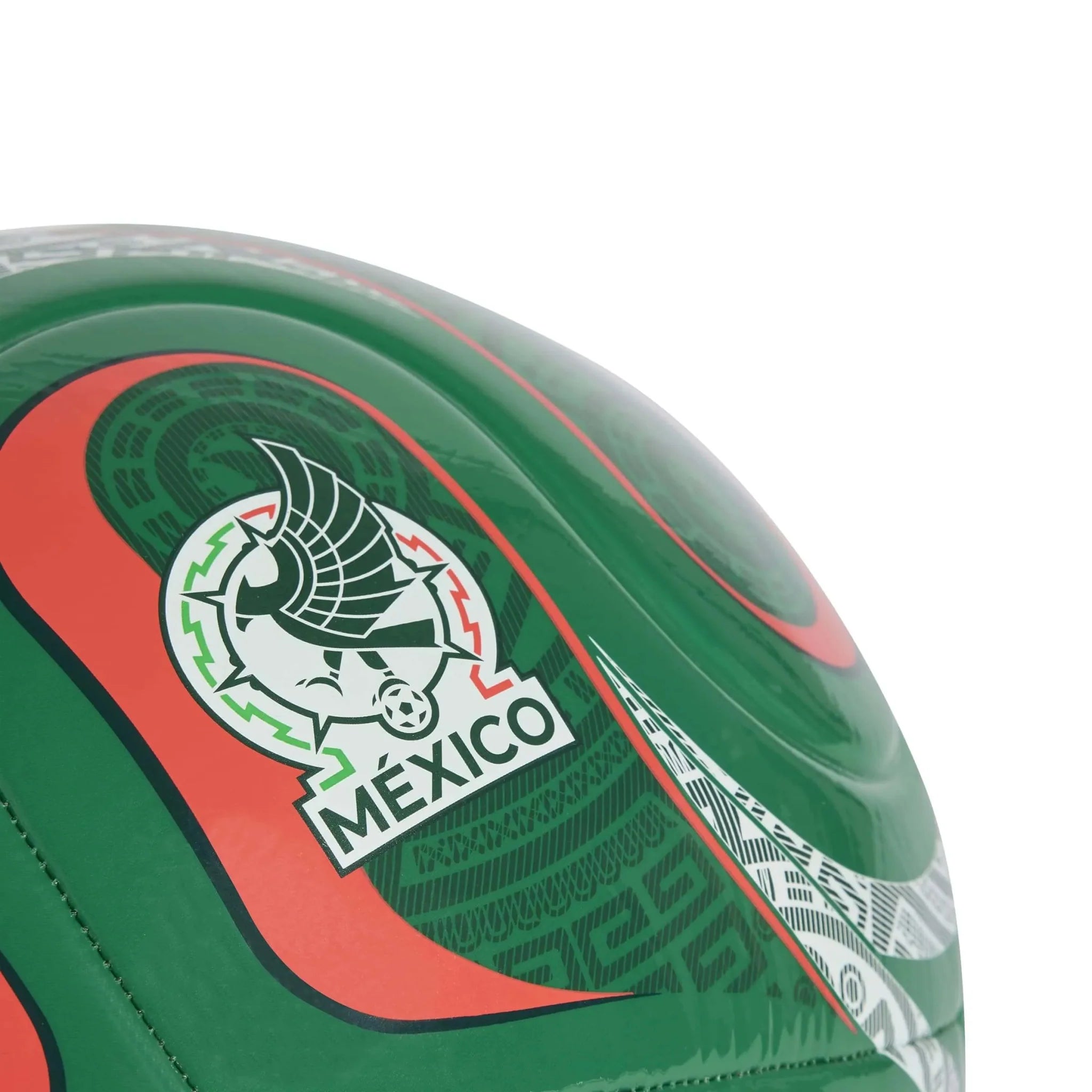 adidas 2026 Trionda Mexico Home Club Soccer Ball