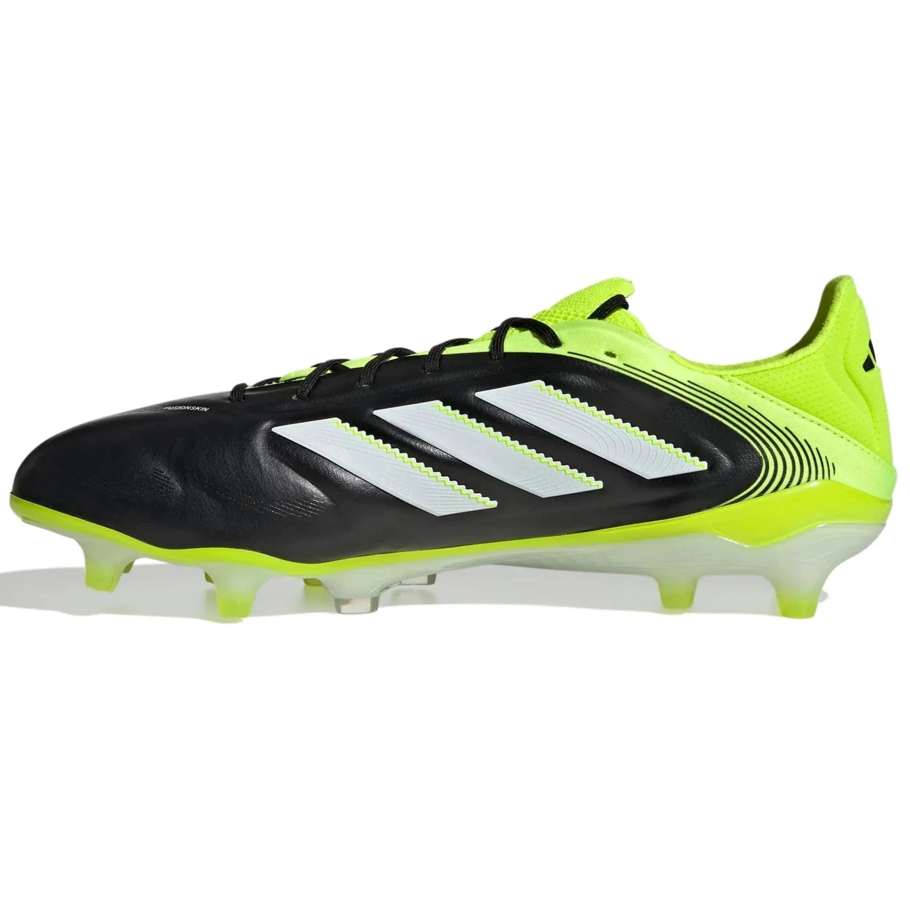 adidas Copa Pure III Elite Firm Ground Soccer Cleats - Radiant Blaze Pack (FA25)