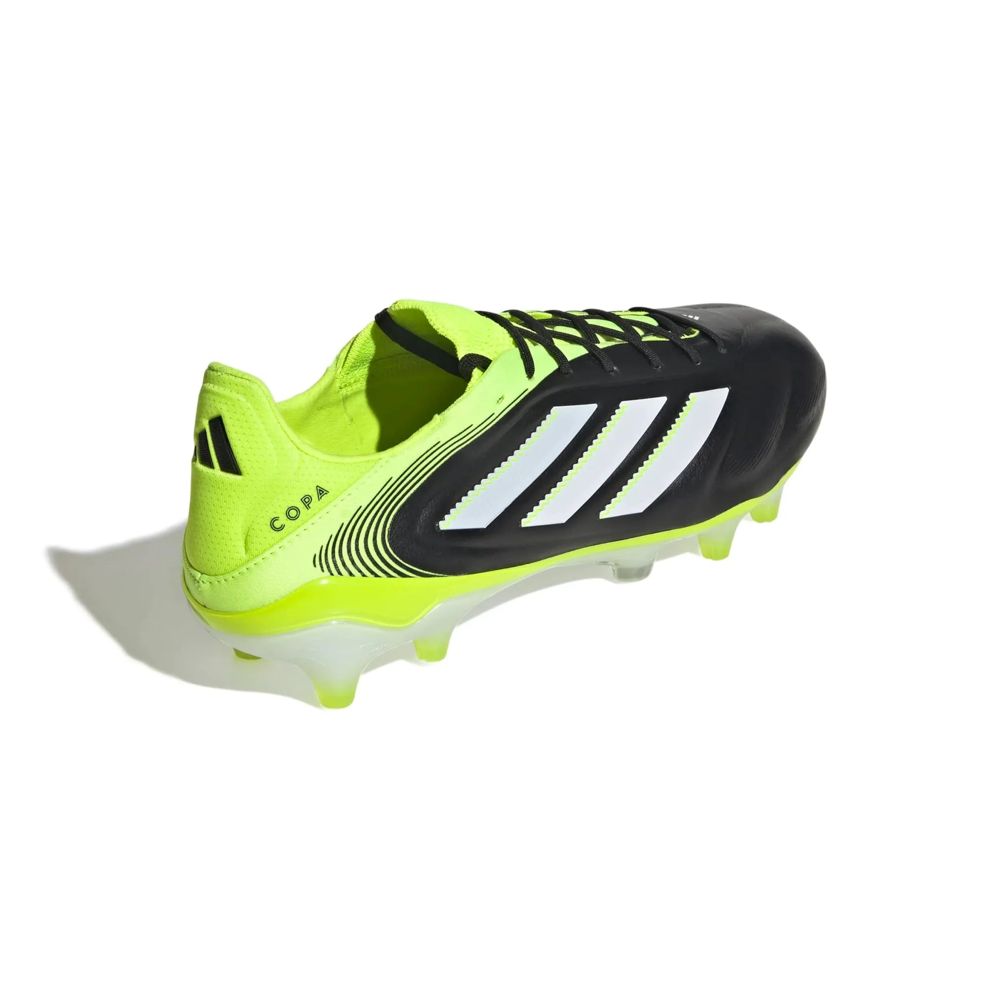 adidas Copa Pure III Elite Firm Ground Soccer Cleats - Radiant Blaze Pack (FA25)