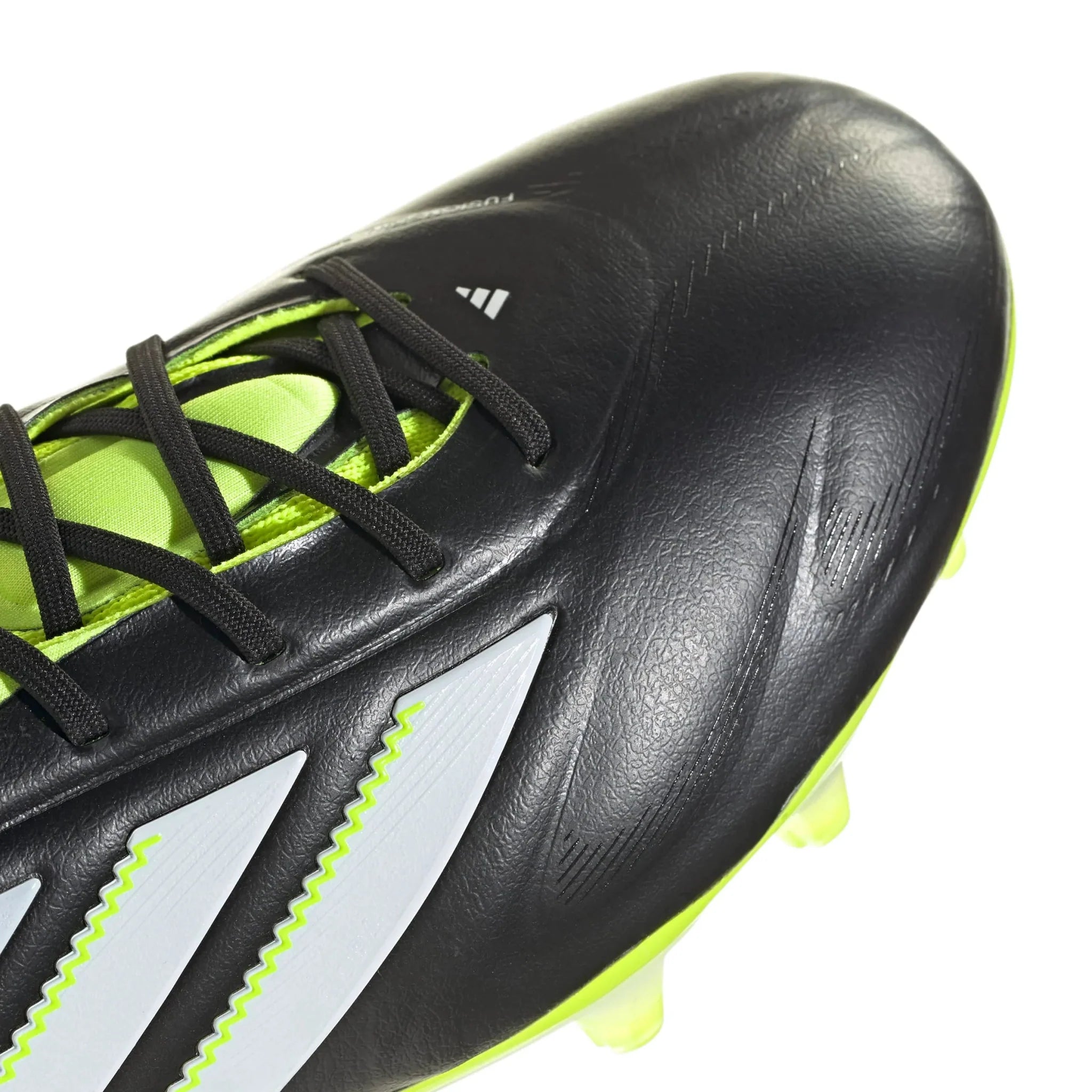 adidas Copa Pure III Elite Firm Ground Soccer Cleats - Radiant Blaze Pack (FA25)