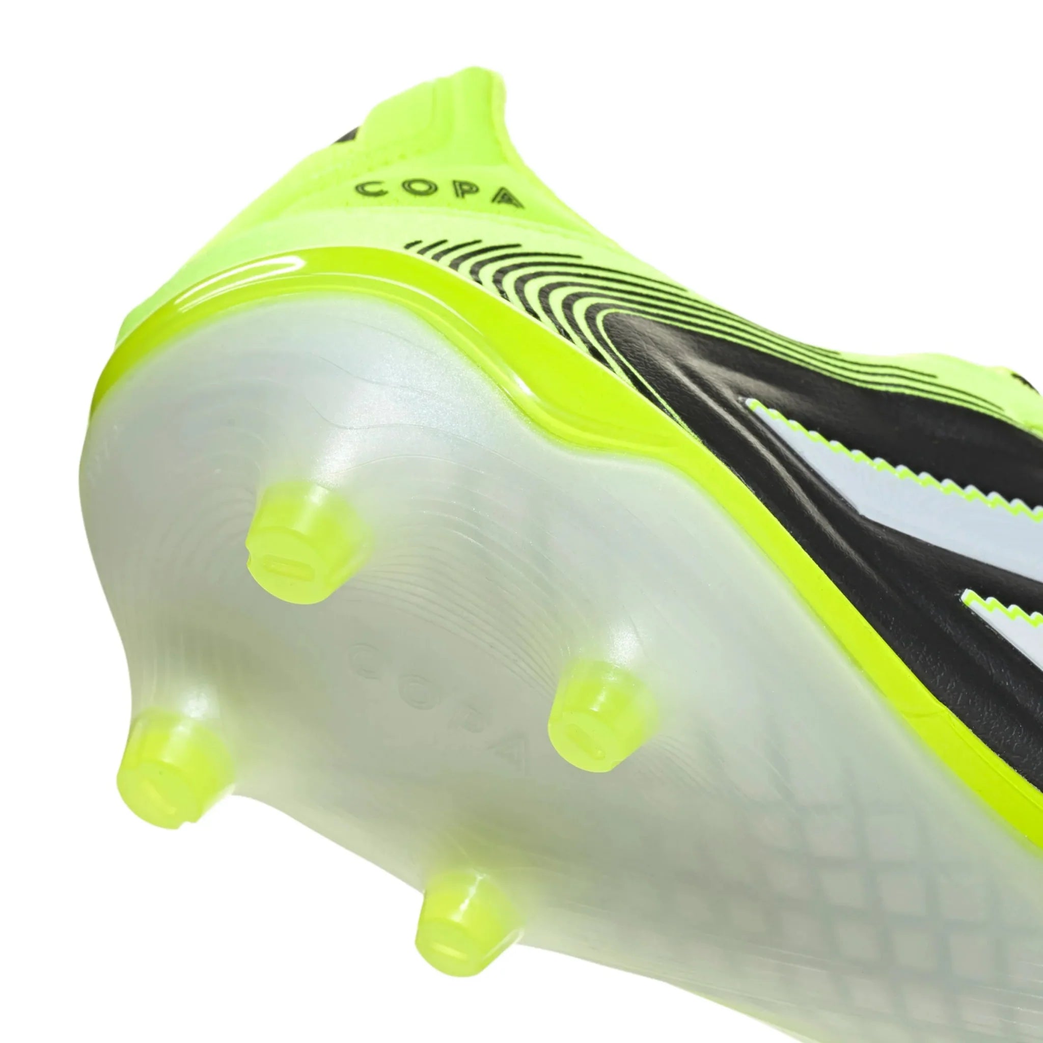 adidas Copa Pure III Elite Firm Ground Soccer Cleats - Radiant Blaze Pack (FA25)