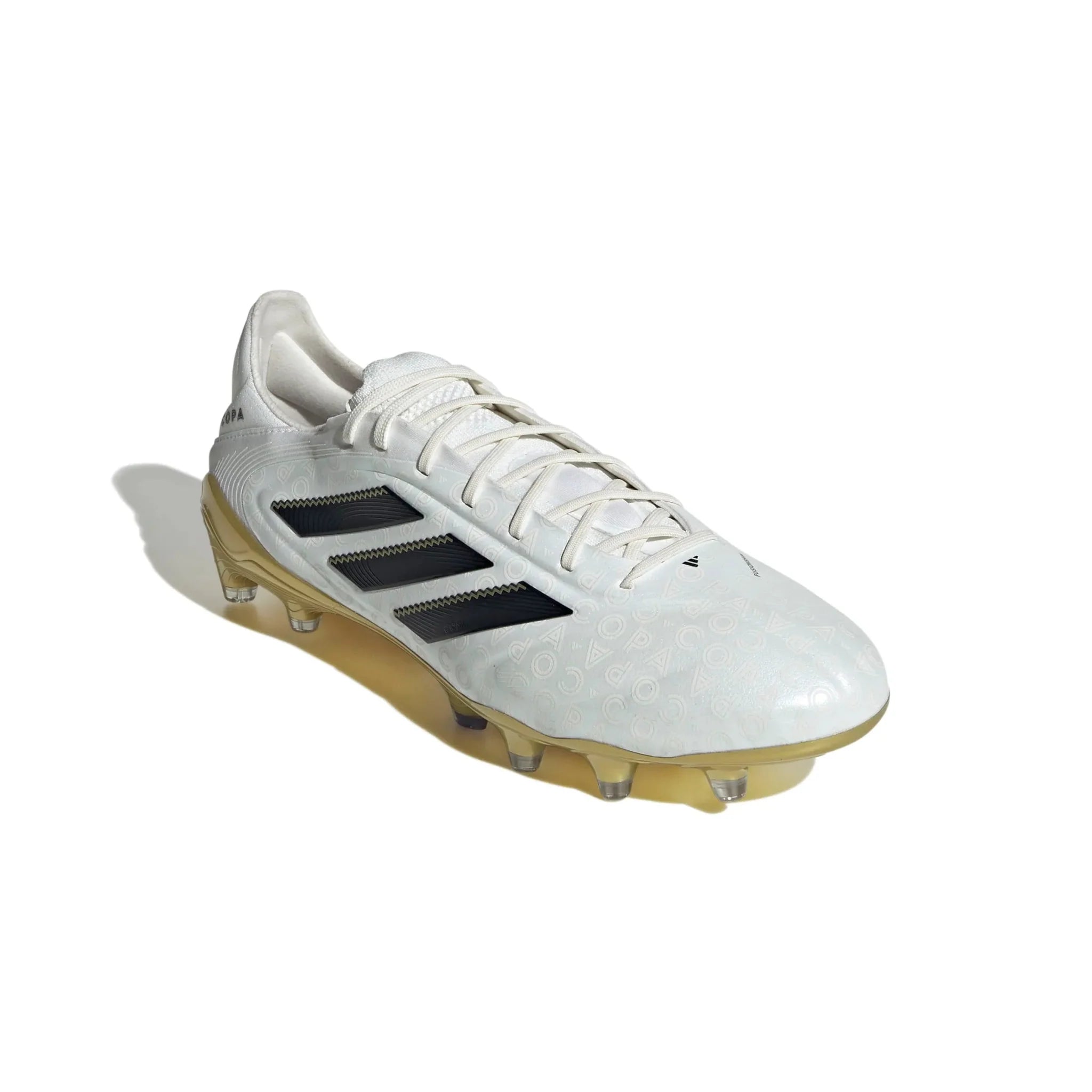 adidas Copa Pure III Elite Firm Ground Soccer Cleats - Road To Glory (FA25)