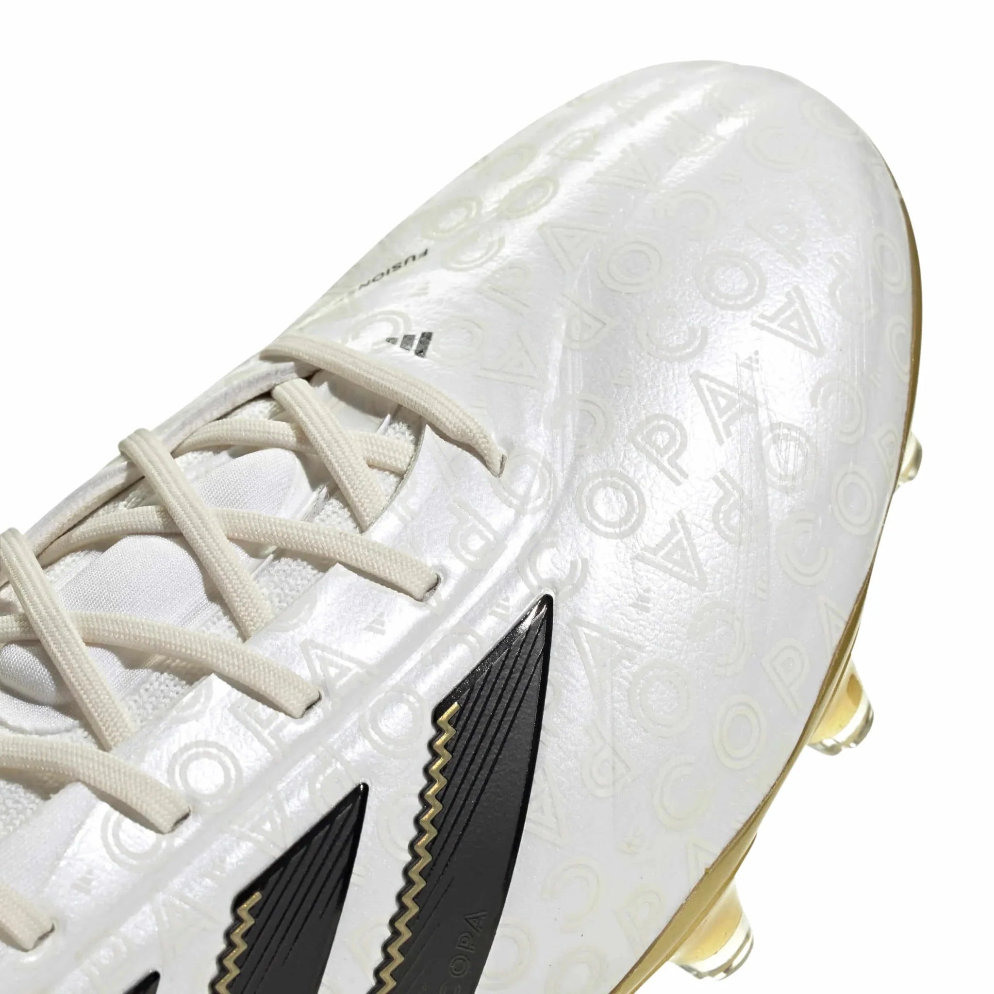adidas Copa Pure III Elite Firm Ground Soccer Cleats - Road To Glory (FA25)