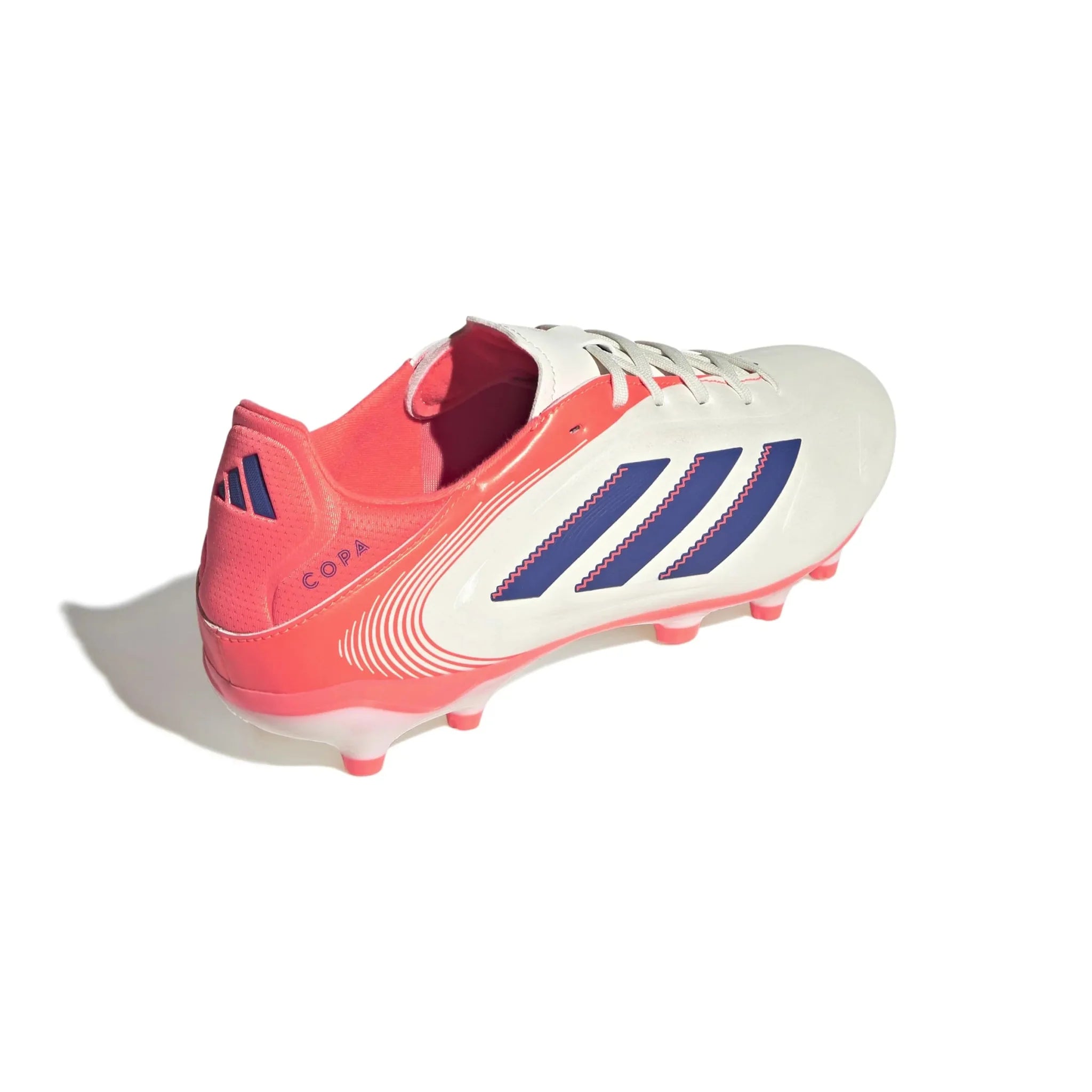 adidas Copa Pure III League Firm/Multi Ground Soccer Cleats - Coral Blaze Pack (FA25)