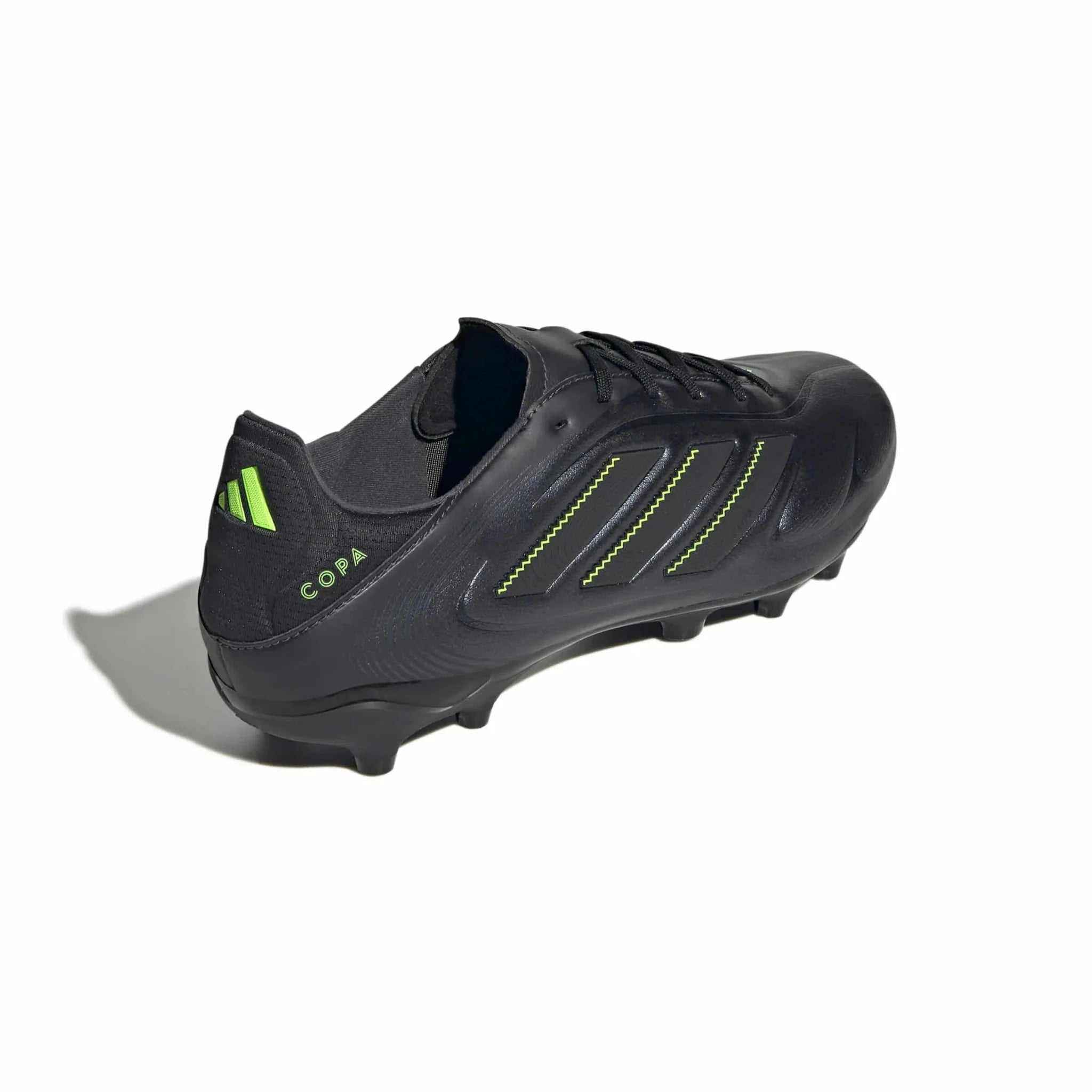 adidas Copa Pure III League Firm/Multi Ground Soccer Cleats - Electric Stealth Pack (FA25)