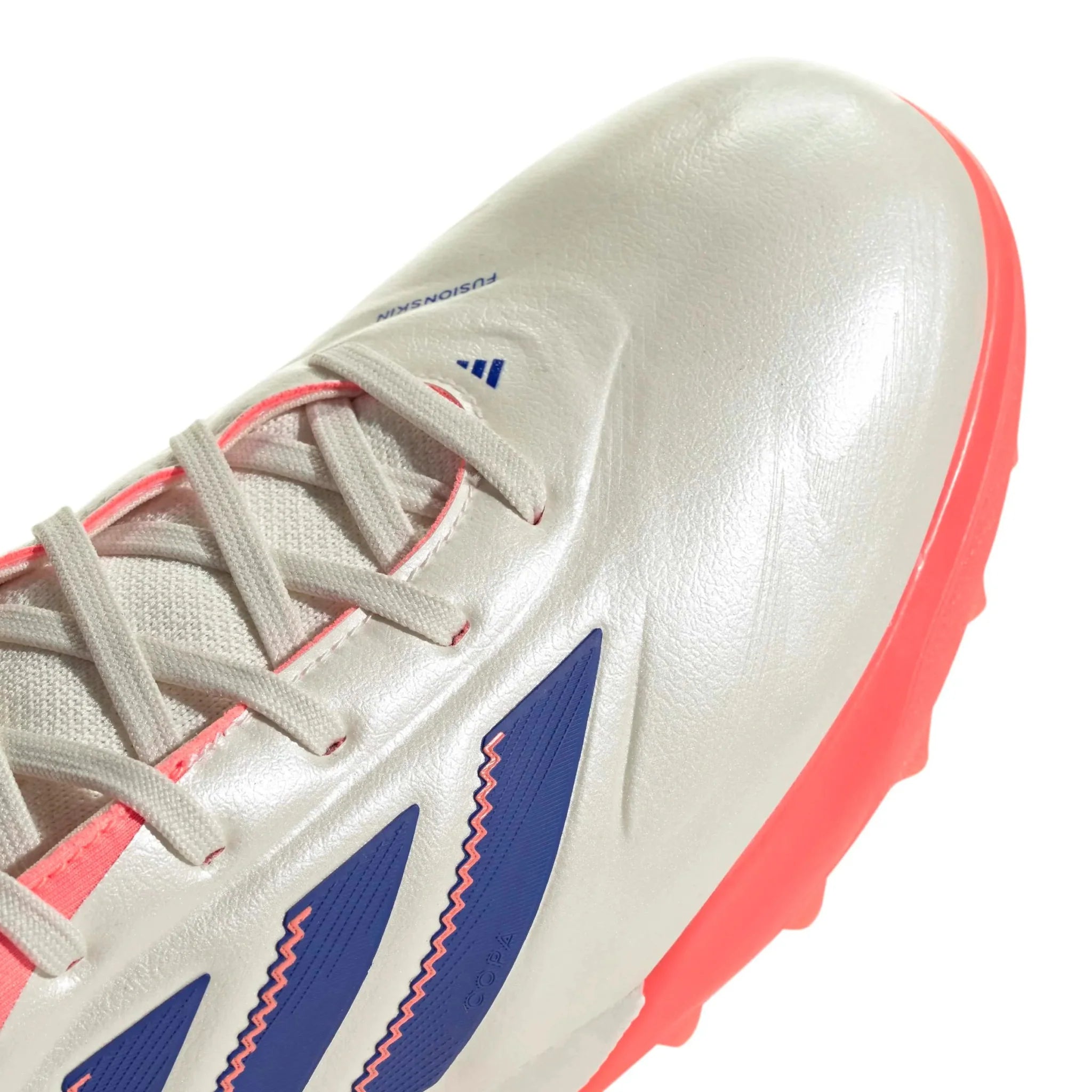 adidas Copa Pure III Pro Turf Soccer Shoes - Coral Blaze Pack (FA25)