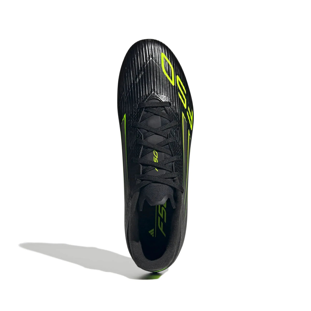 adidas F50 League Firm/Multi Ground Soccer Cleats - Electric Stealth Pack (FA25)
