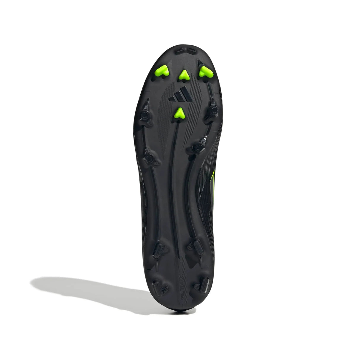 adidas F50 League Firm/Multi Ground Soccer Cleats - Electric Stealth Pack (FA25)