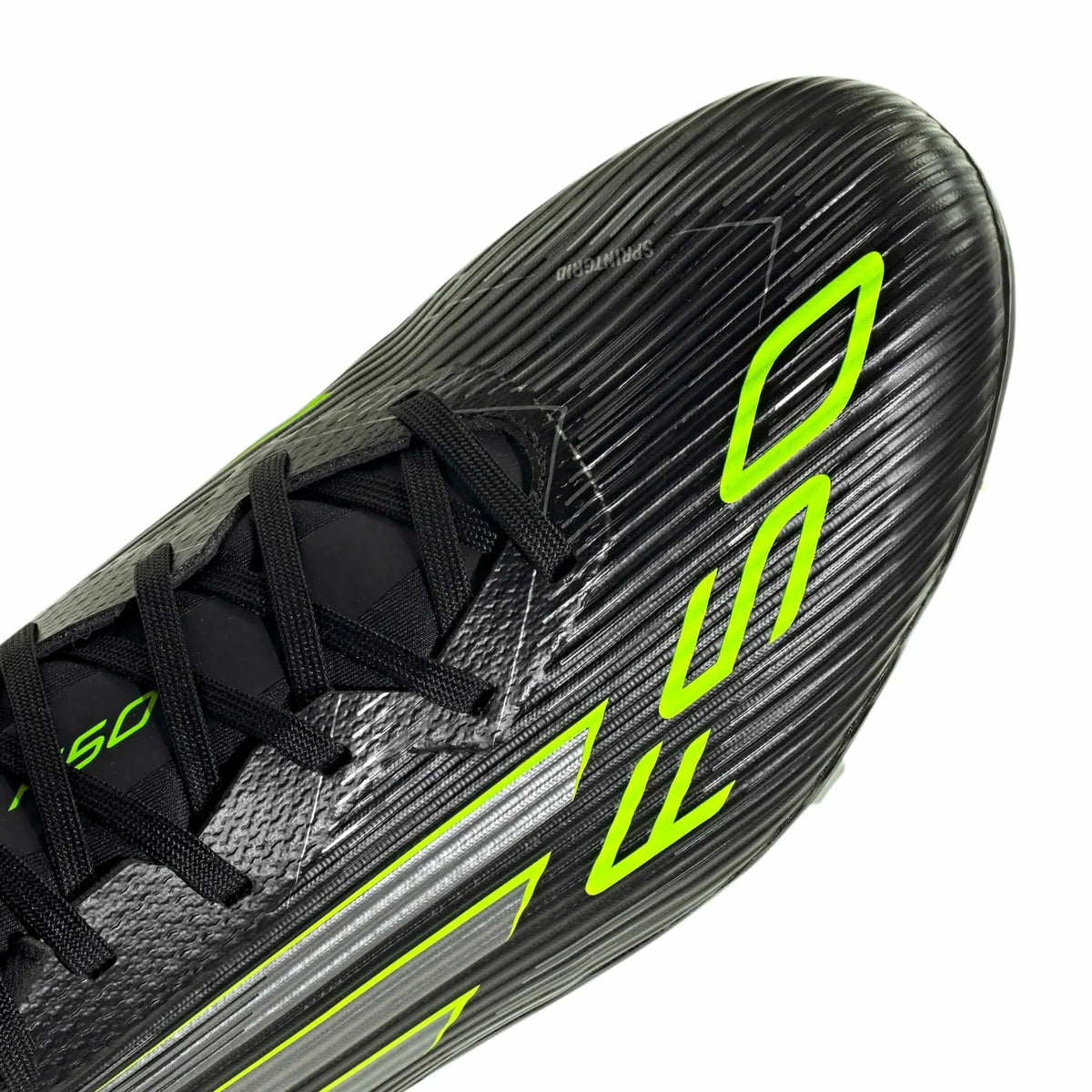 adidas F50 League Firm/Multi Ground Soccer Cleats - Electric Stealth Pack (FA25)