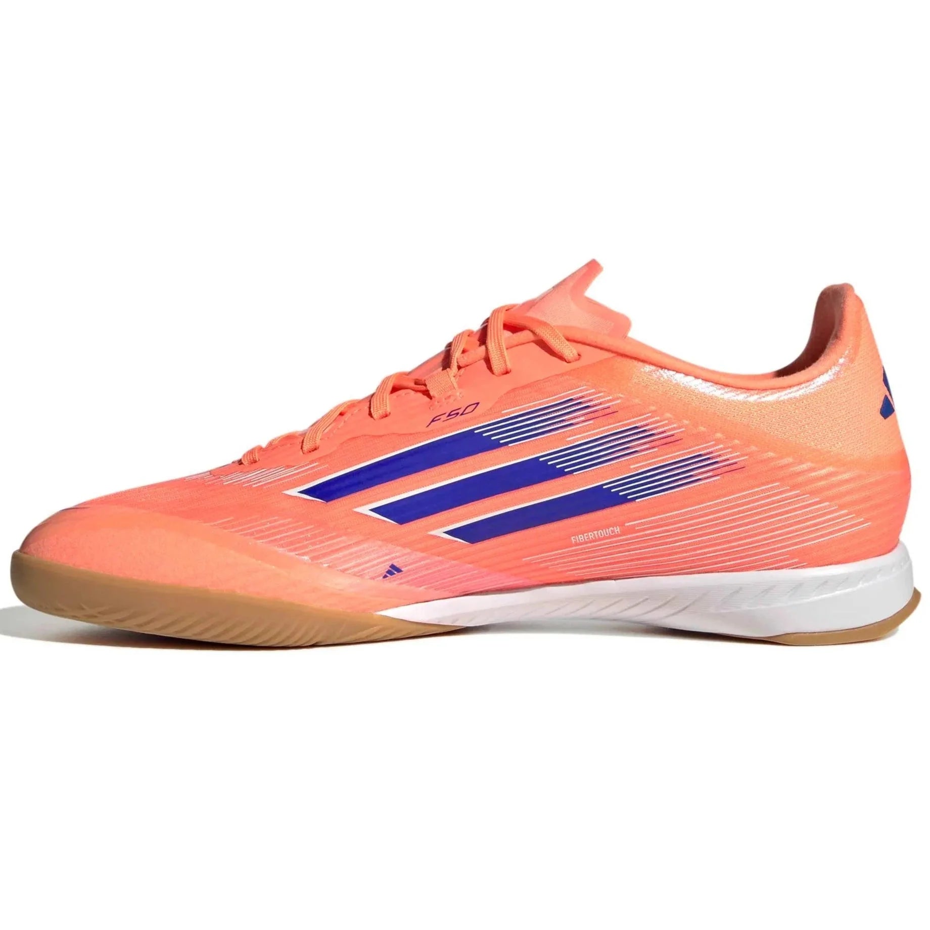 adidas F50 League Indoor Soccer Shoes - Coral Blaze Pack (FA25)