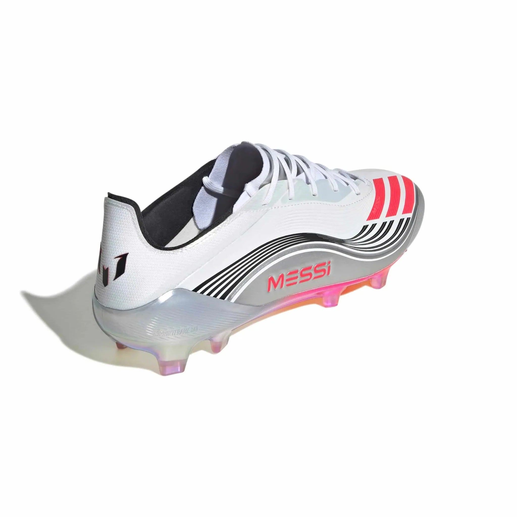 adidas F50 Messi Elite Firm Ground Soccer Cleats - Messi Prestig 10 (FA25)