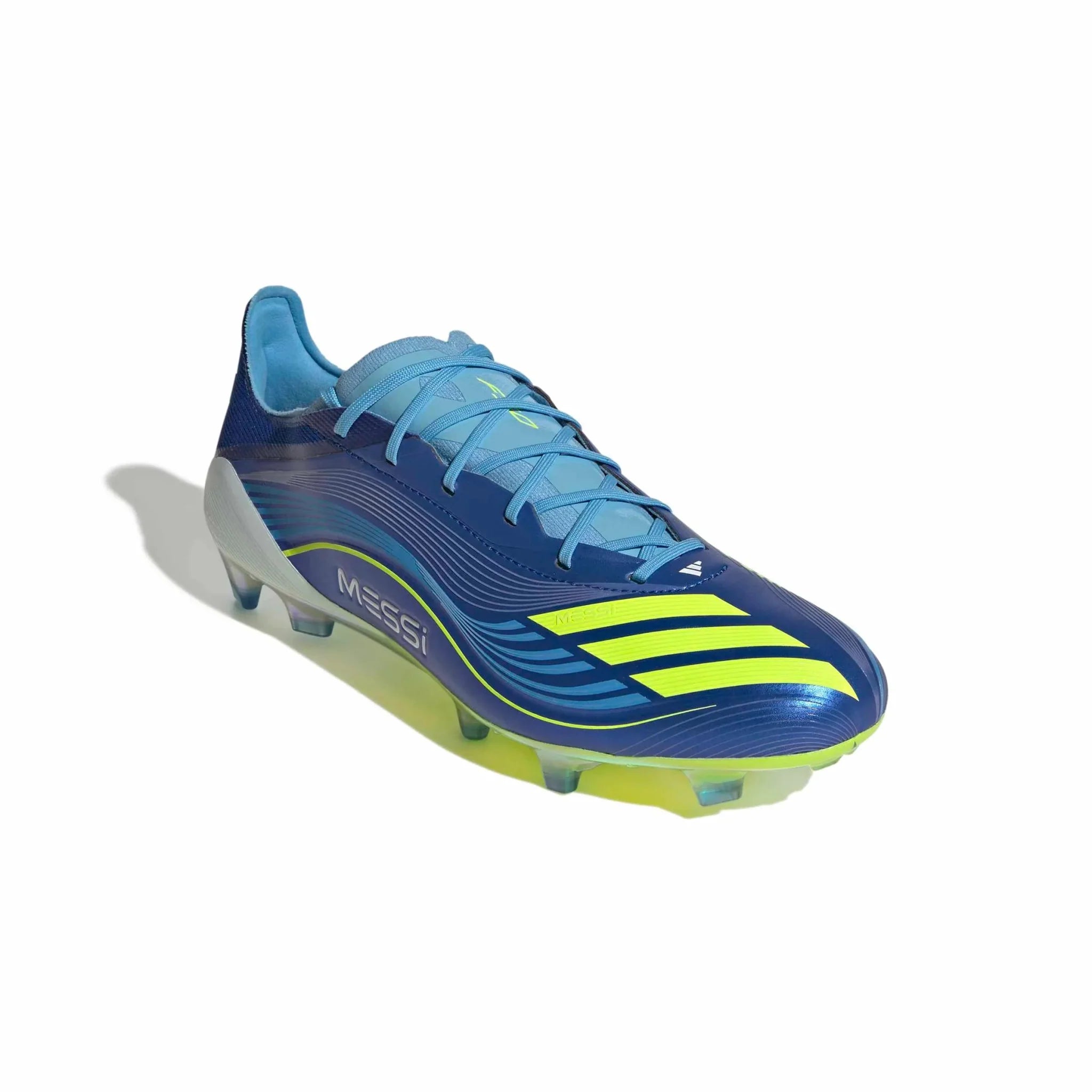 adidas F50 Messi Elite Firm Ground Soccer Cleats - Messi Vision Pack (FA25)