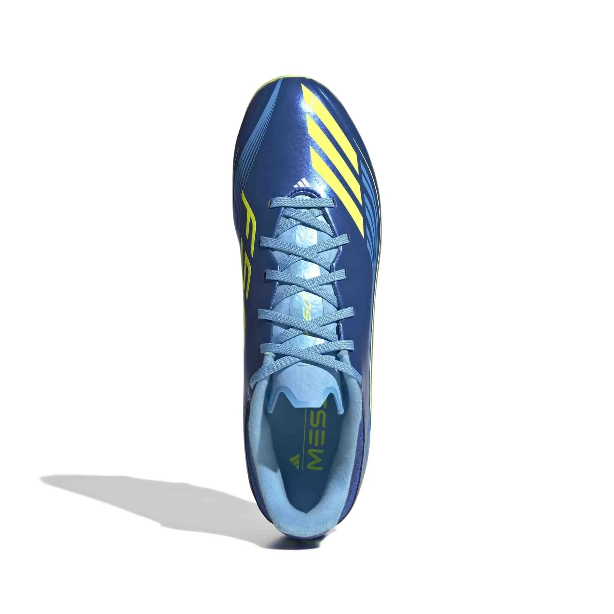 adidas F50 Messi League Firm/Multi Ground Soccer Cleats - Messi Vision Pack (FA25)