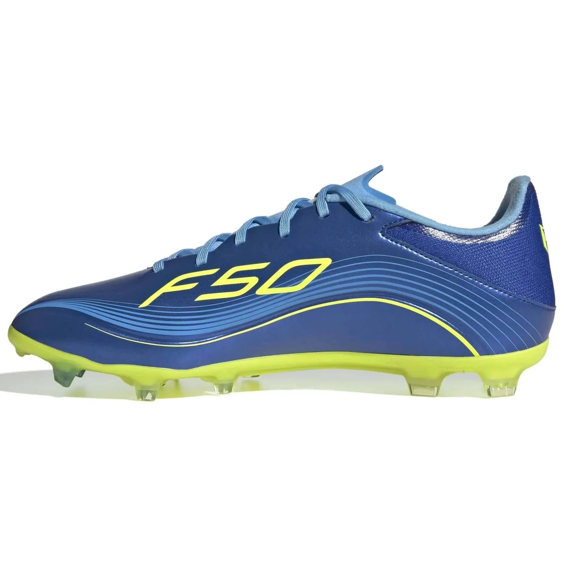 adidas F50 Messi League Firm/Multi Ground Soccer Cleats - Messi Vision Pack (FA25)