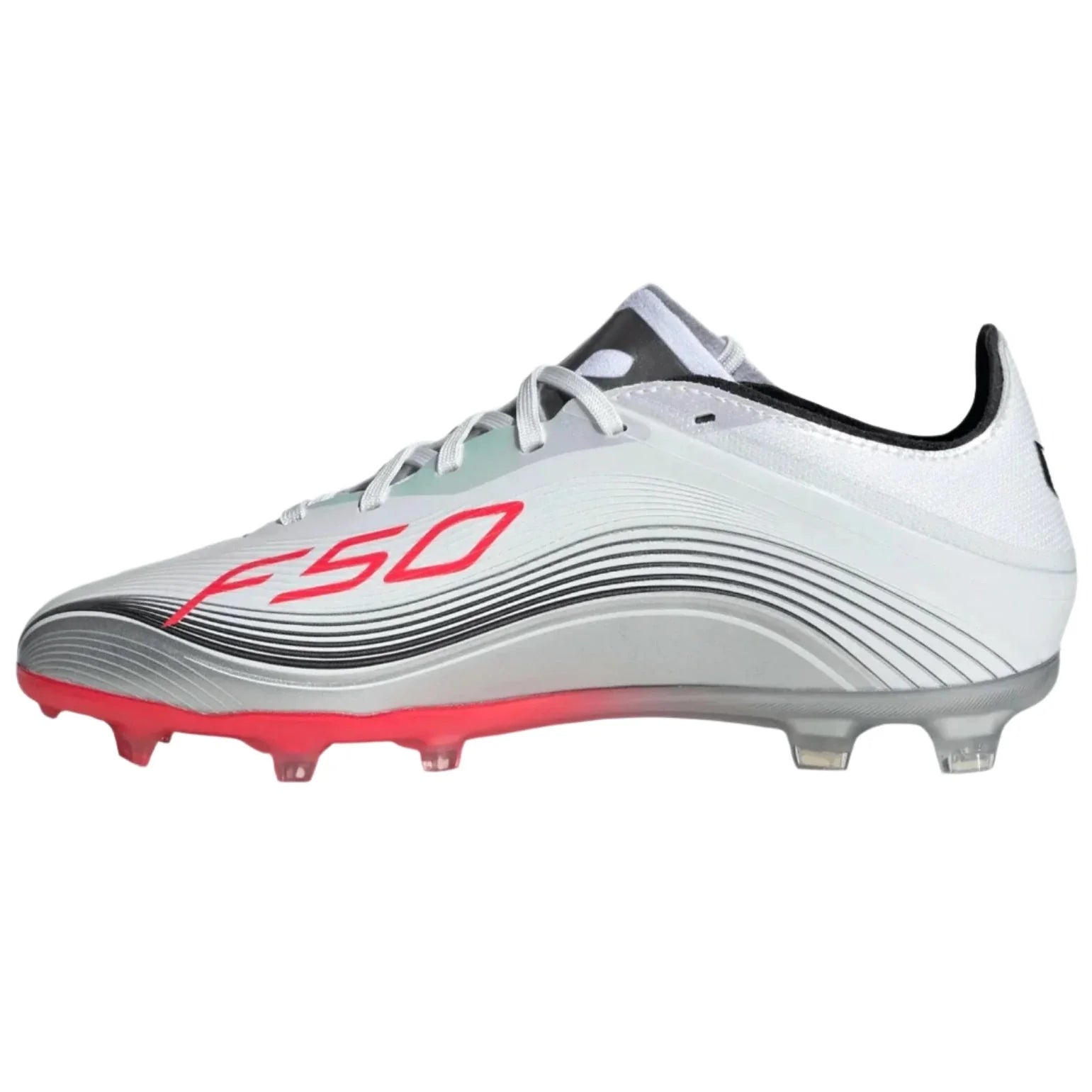 adidas Junior F50 Messi Elite Firm Ground Soccer Cleats - Messi Prestig 10 (FA25)
