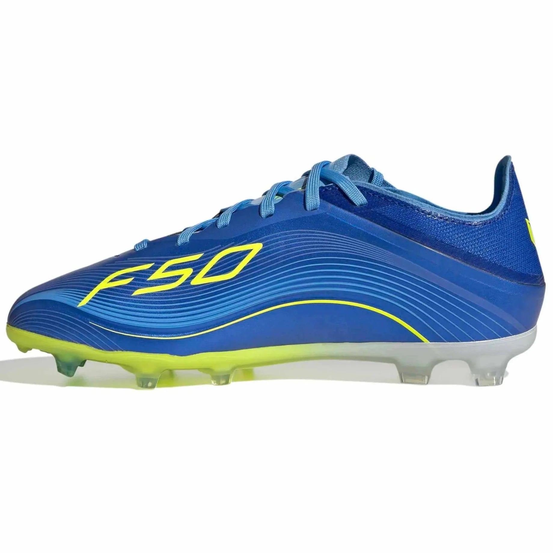 adidas Junior F50 Messi Elite Firm Ground Soccer Cleats - Messi Vision Pack (FA25)