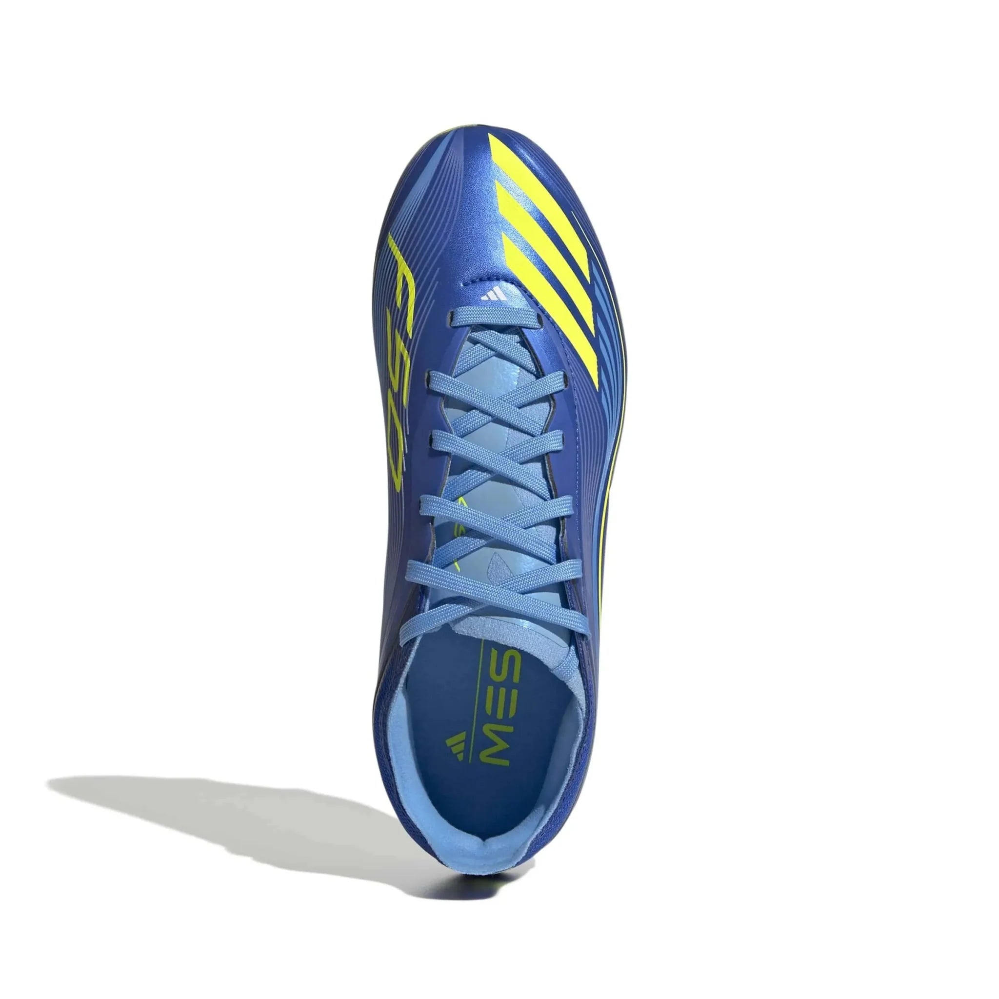 adidas Junior F50 Messi Elite Firm Ground Soccer Cleats - Messi Vision Pack (FA25)