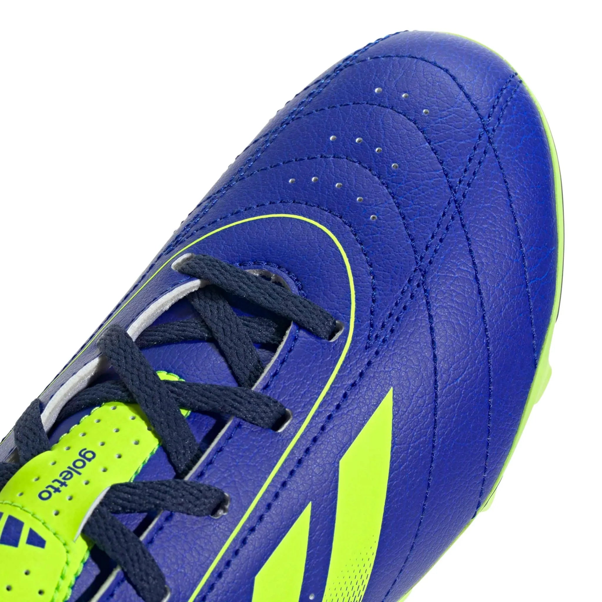 adidas Junior Goletto IX Firm/Multi Ground Soccer Cleats