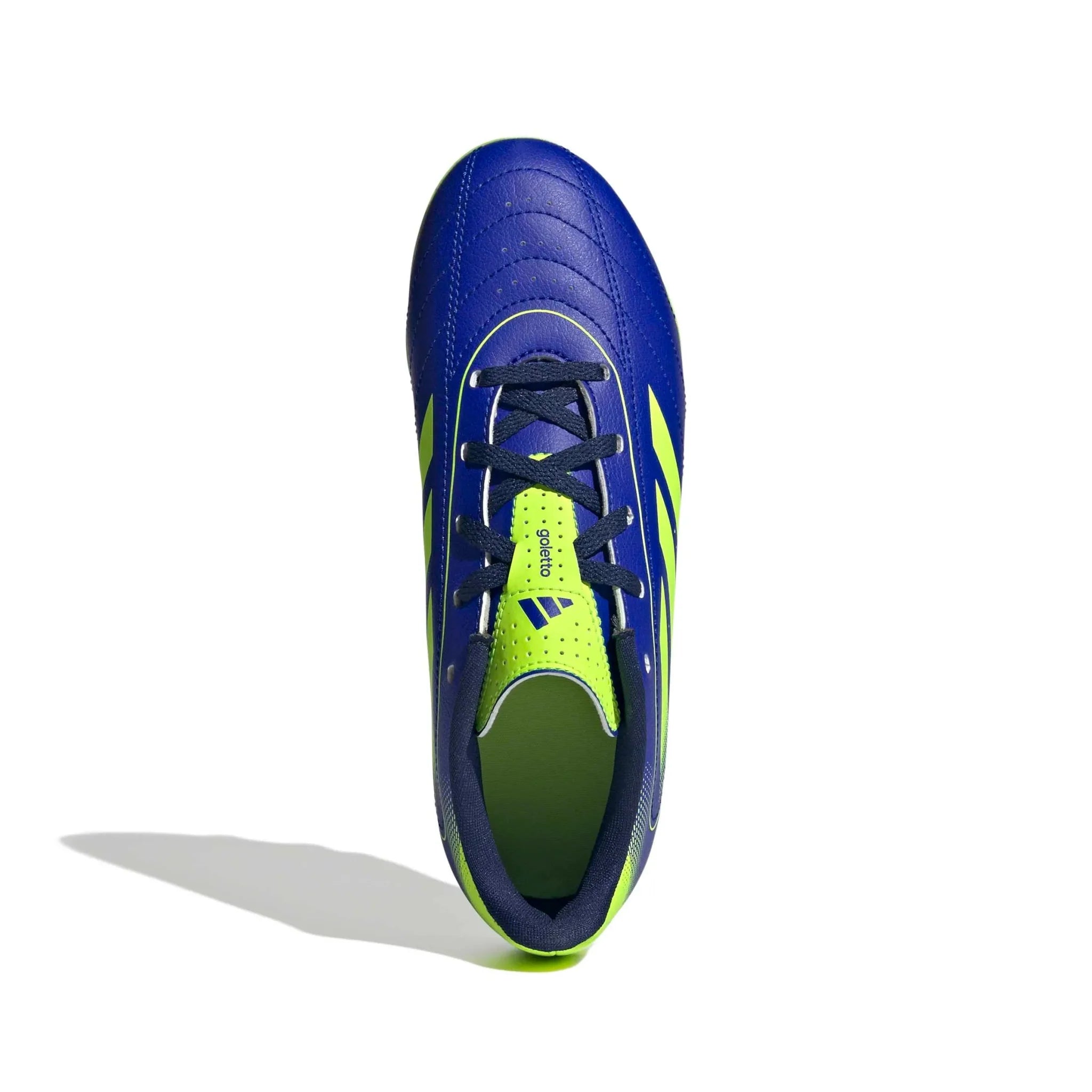adidas Junior Goletto IX Firm/Multi Ground Soccer Cleats
