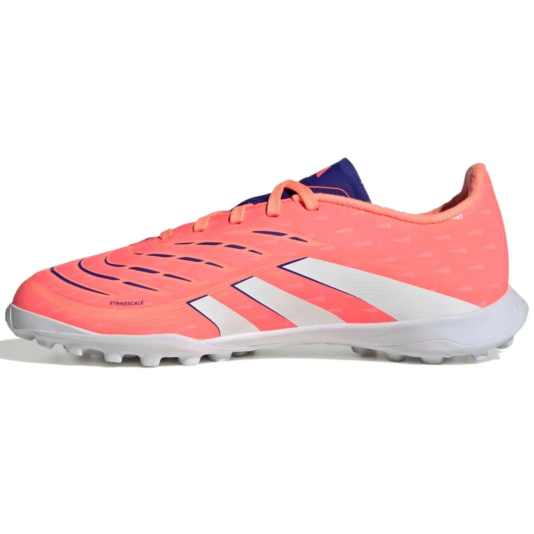 adidas Junior Predator League Turf Soccer Shoes - Coral Blaze Pack (FA25)